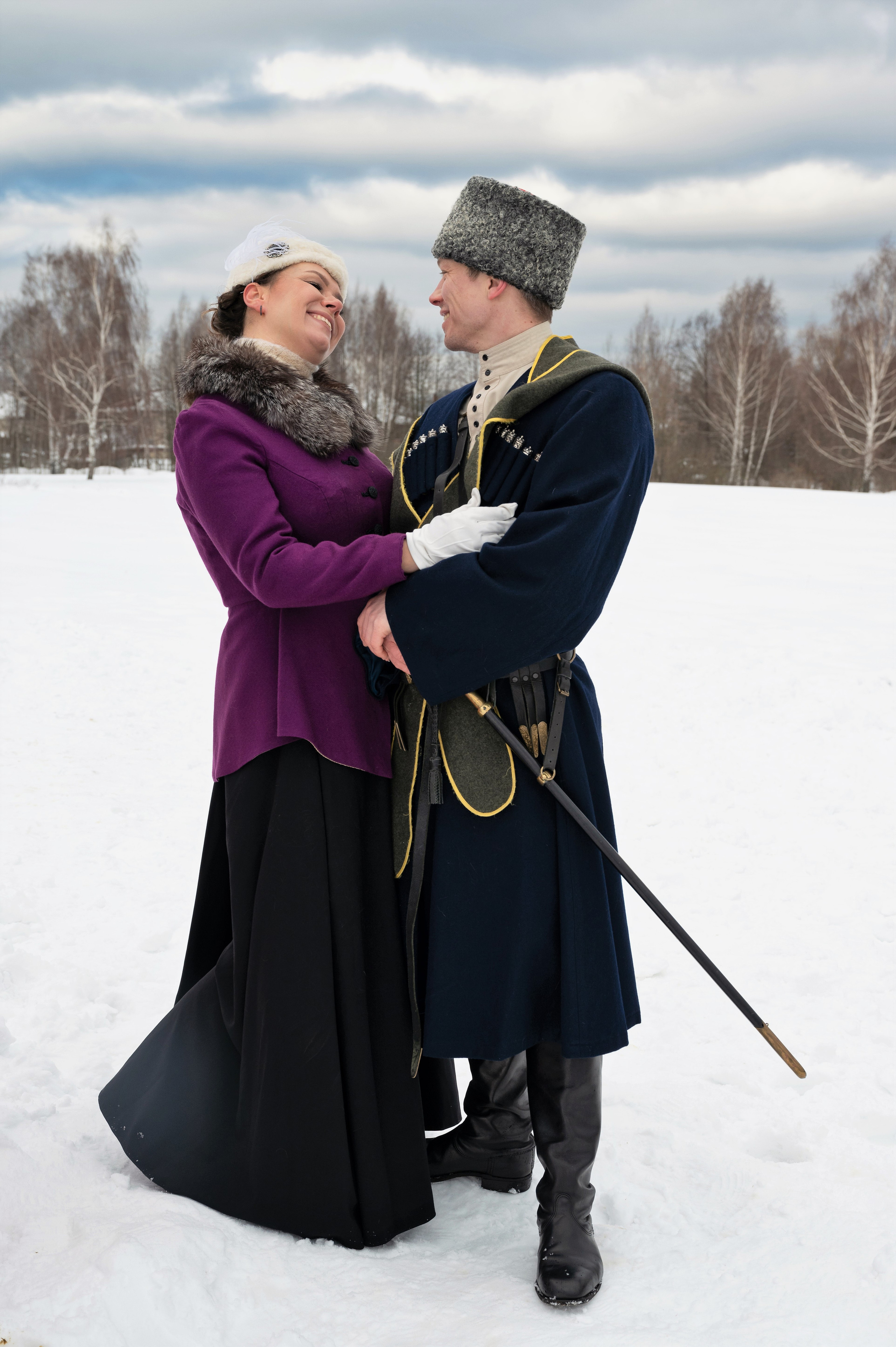 КСК «Корнет». Семейный фотограф в г. Воскресенск Наталия Молева