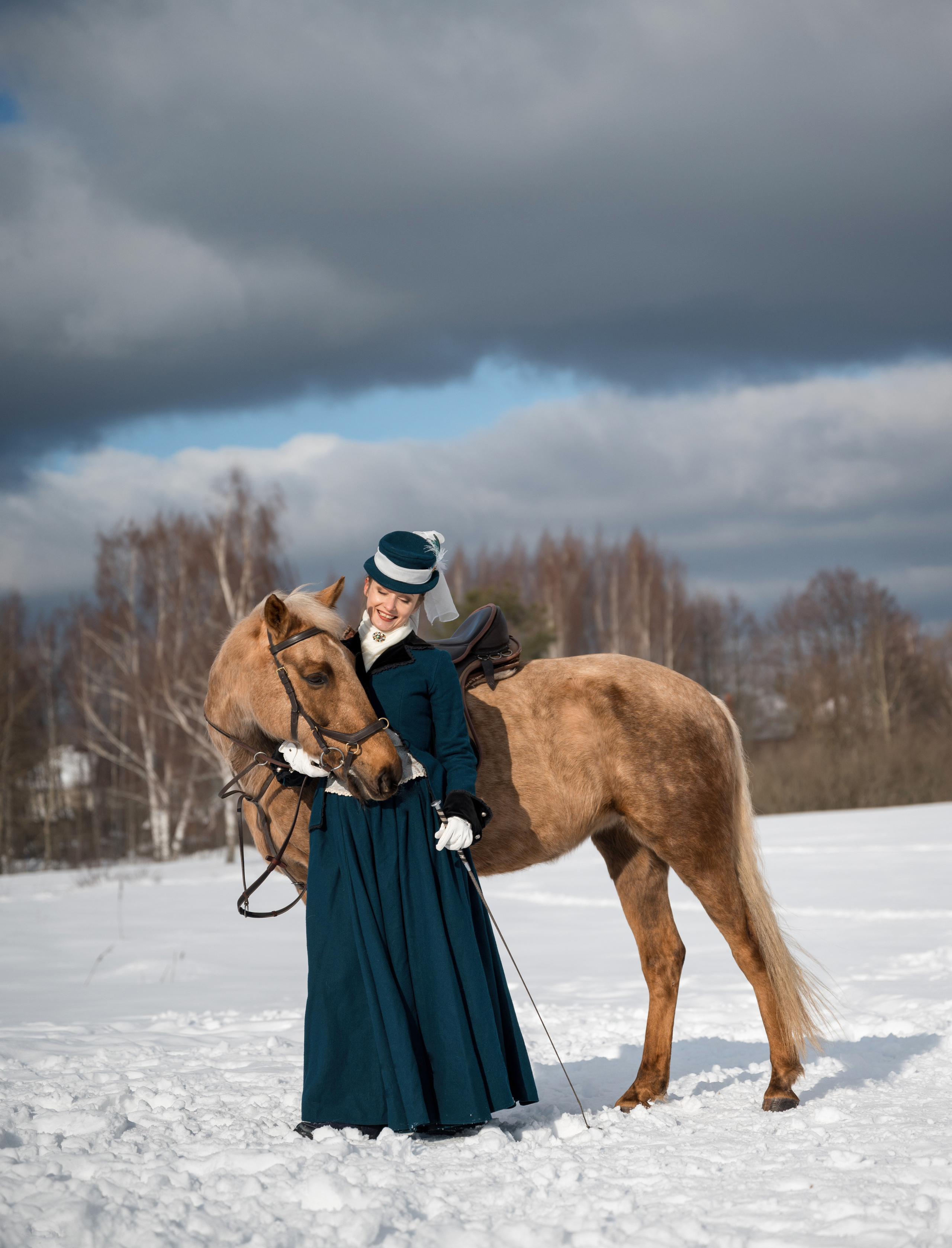 КСК «Корнет». Семейный фотограф в г. Воскресенск Наталия Молева