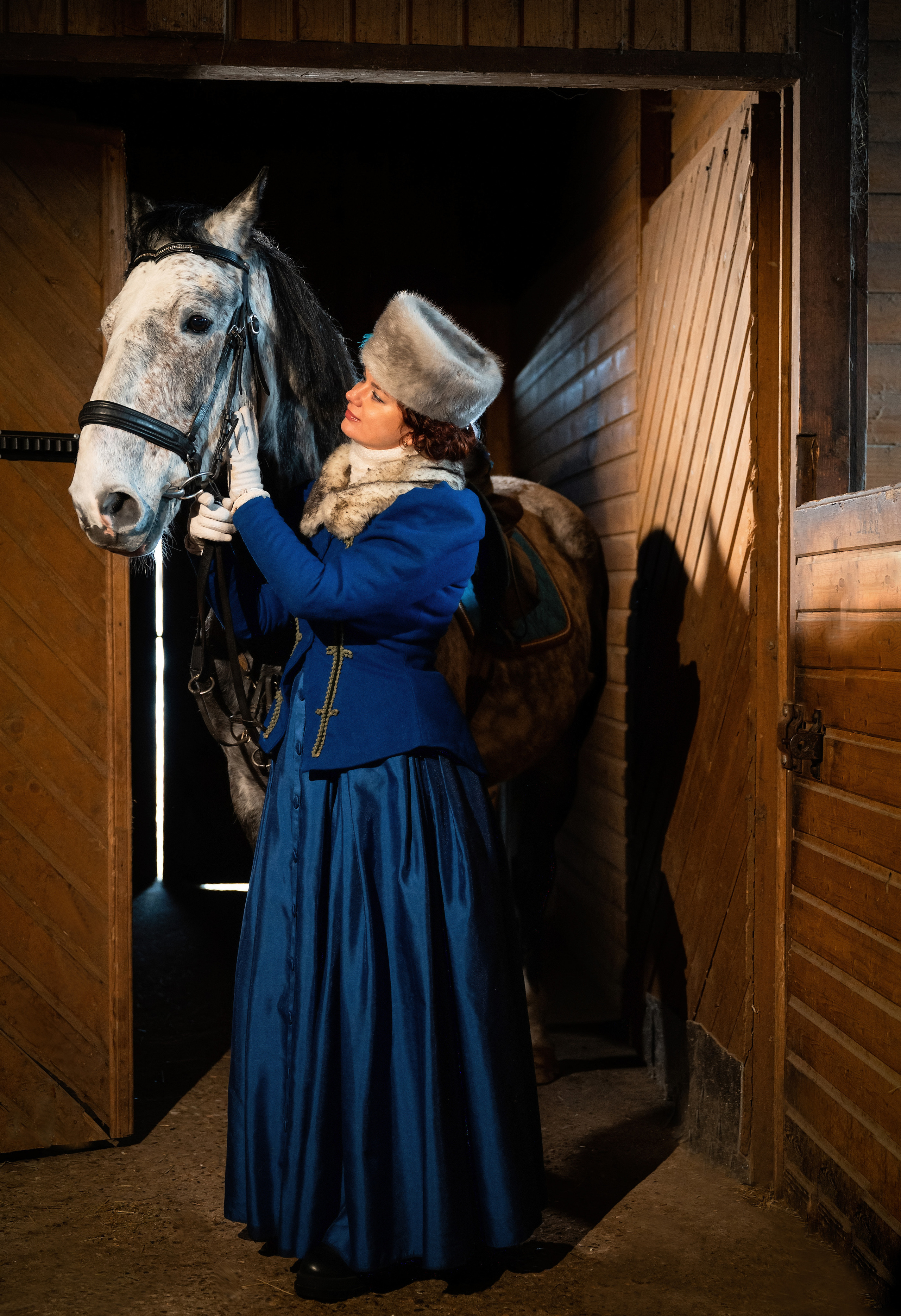КСК «Корнет». Семейный фотограф в г. Воскресенск Наталия Молева