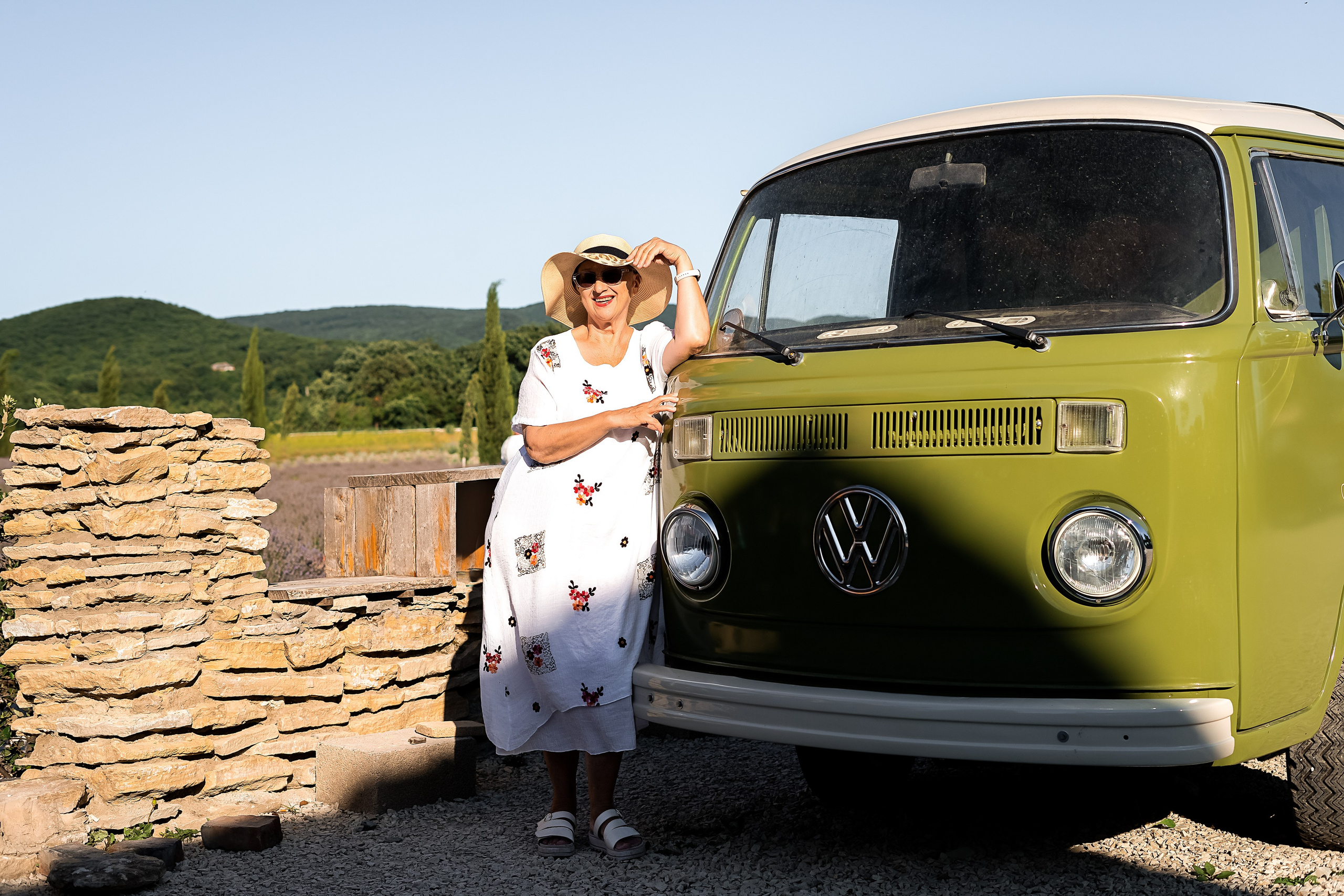 Лаванда/Анапа. Свадебный и семейный фотограф/видеограф в Краснодаре Наталья Осинская