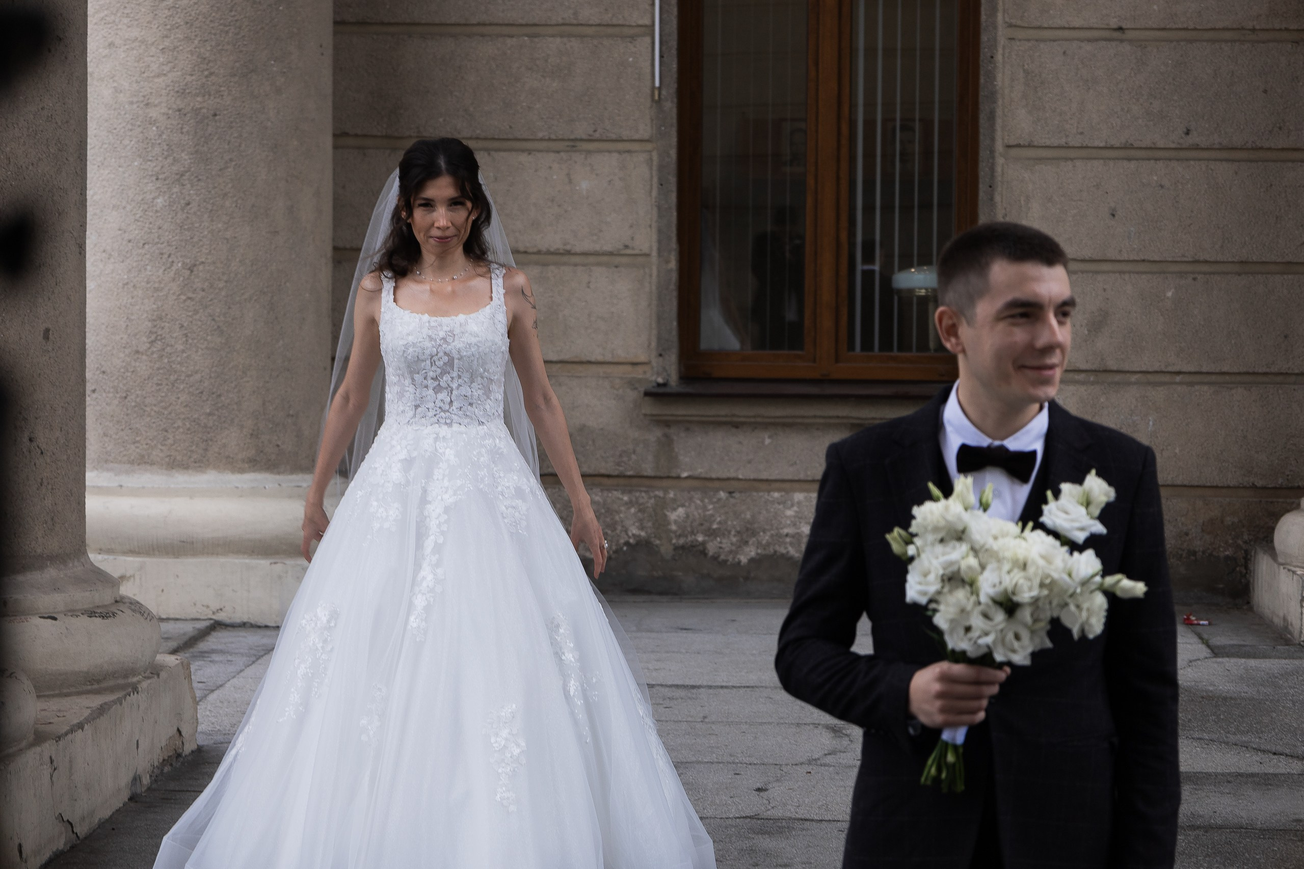 Кристина и Олег. Свадебный Фотограф в Иркутске Екатерина Елисеева