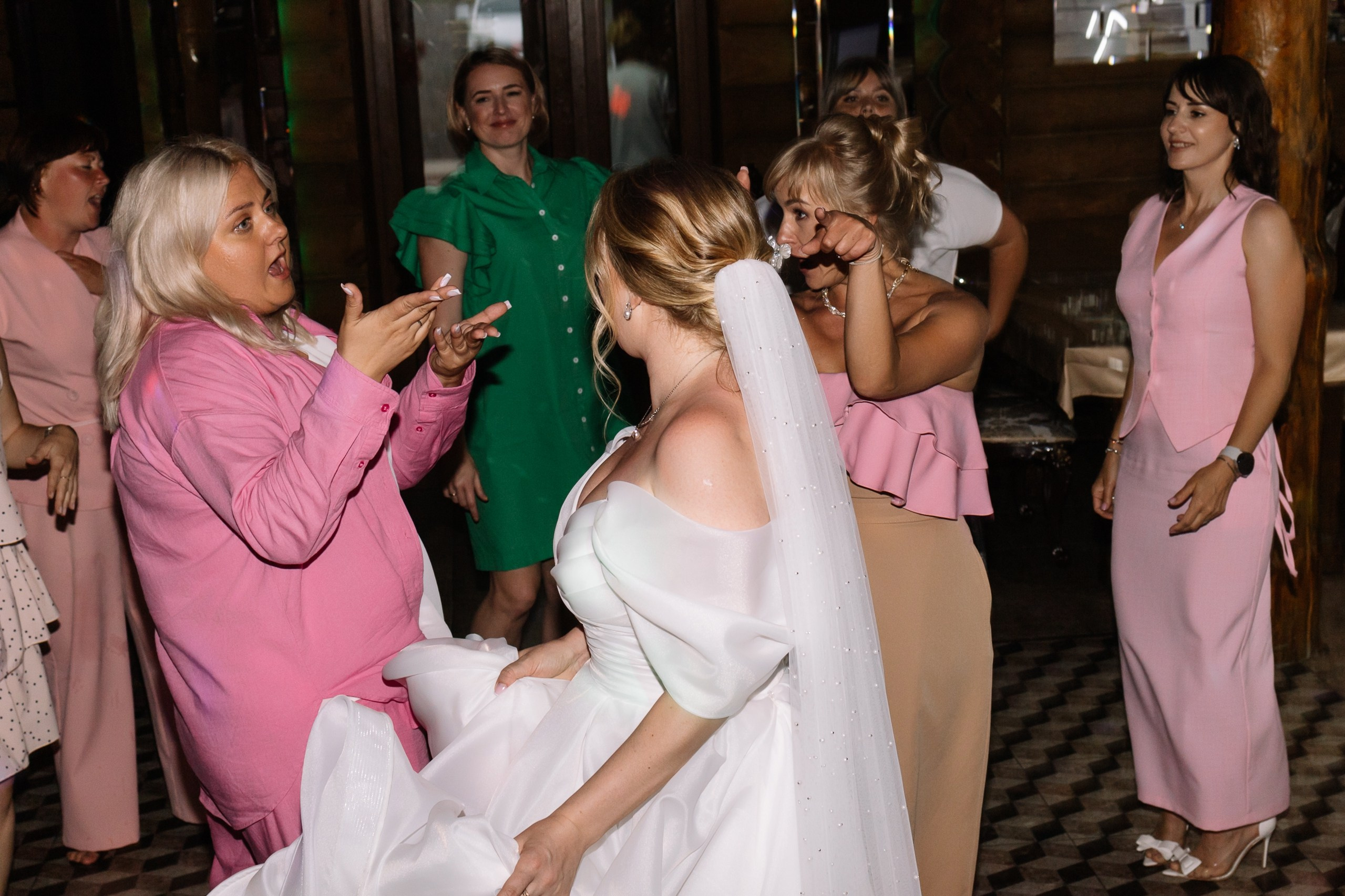 Банкет Дарья и Максим. Свадебный Фотограф в Иркутске Екатерина Елисеева