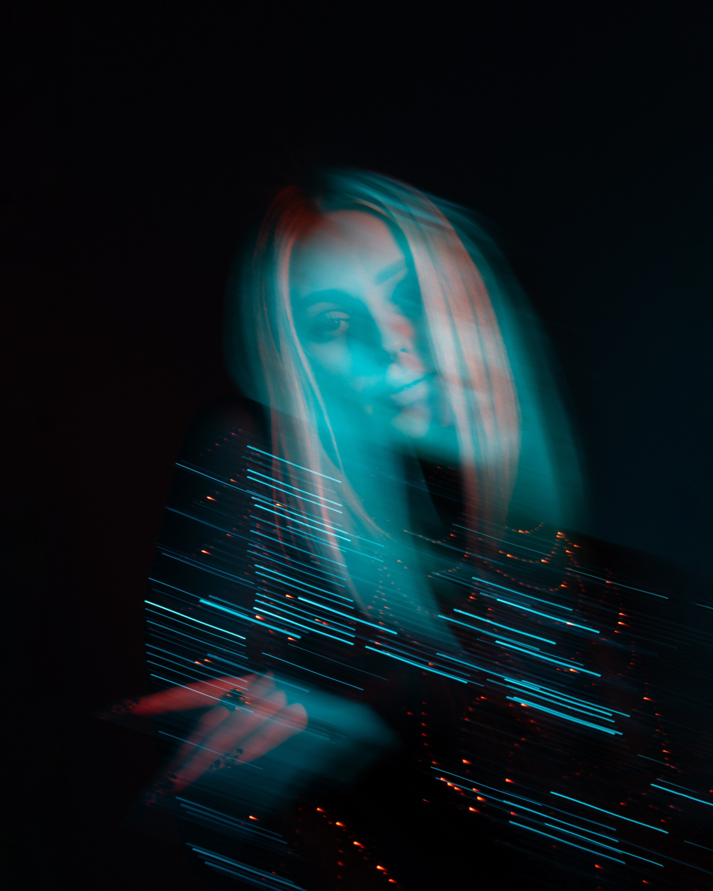 Студийные образы с Надеждой. Свадебный Фотограф в Иркутске Екатерина Елисеева