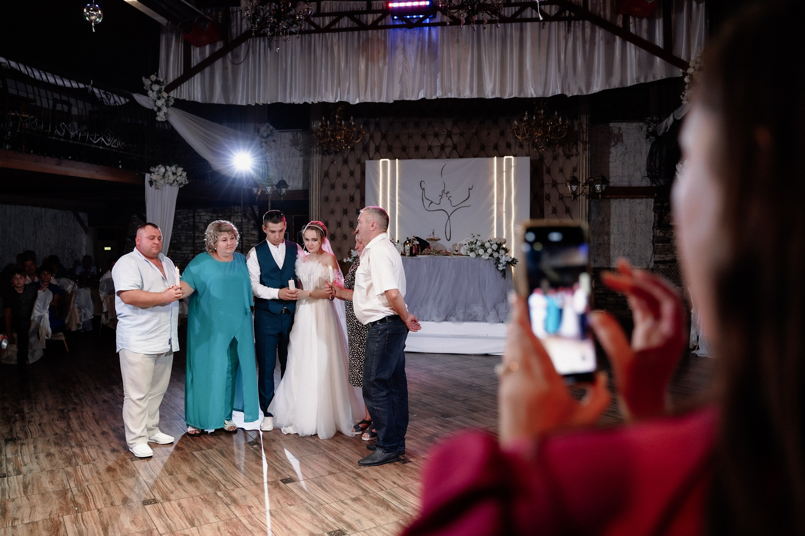 Наталья & Егор. Фотосъемка и видеосъемка свадеб Липецк