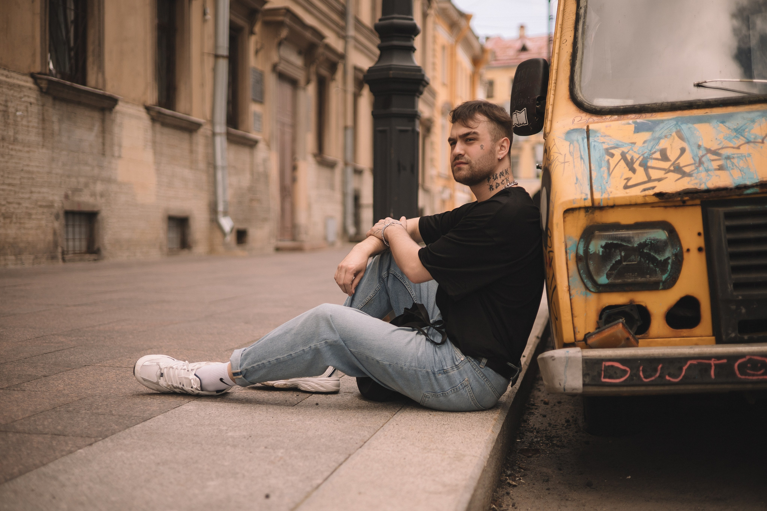 Кирилл. Семейный фотограф в Санкт-Петербурге. Запечатление мгновений и ярких воспоминаний в Вашей жизни