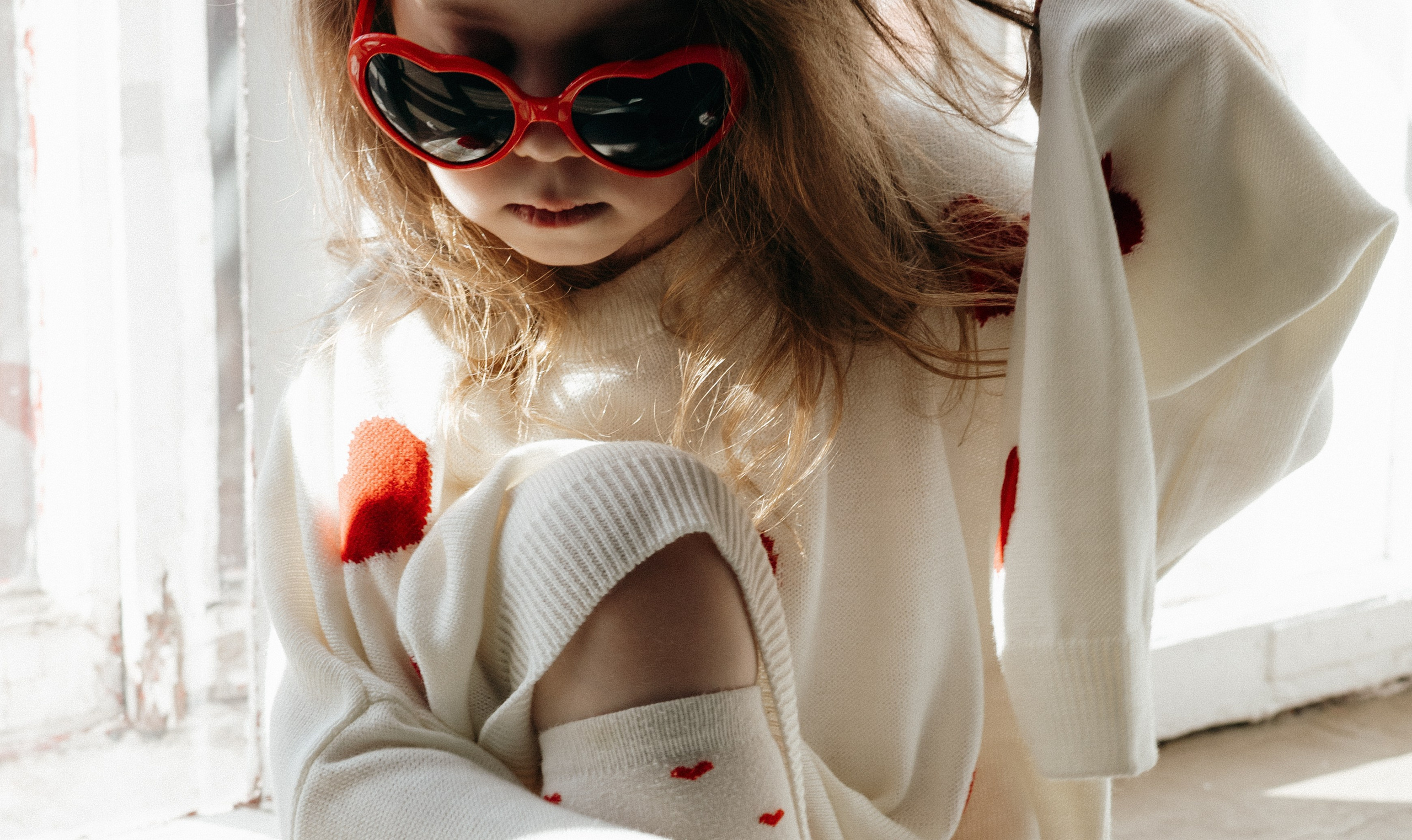 В самое сердечко