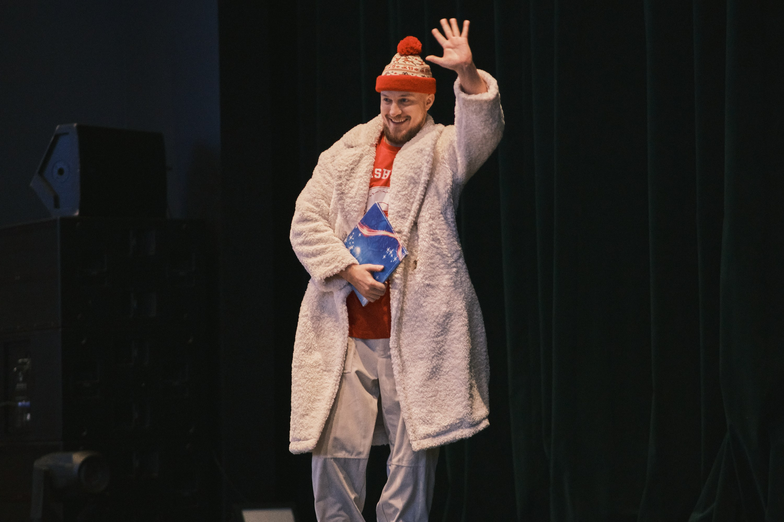 «Утро Рождества» (первый показ)