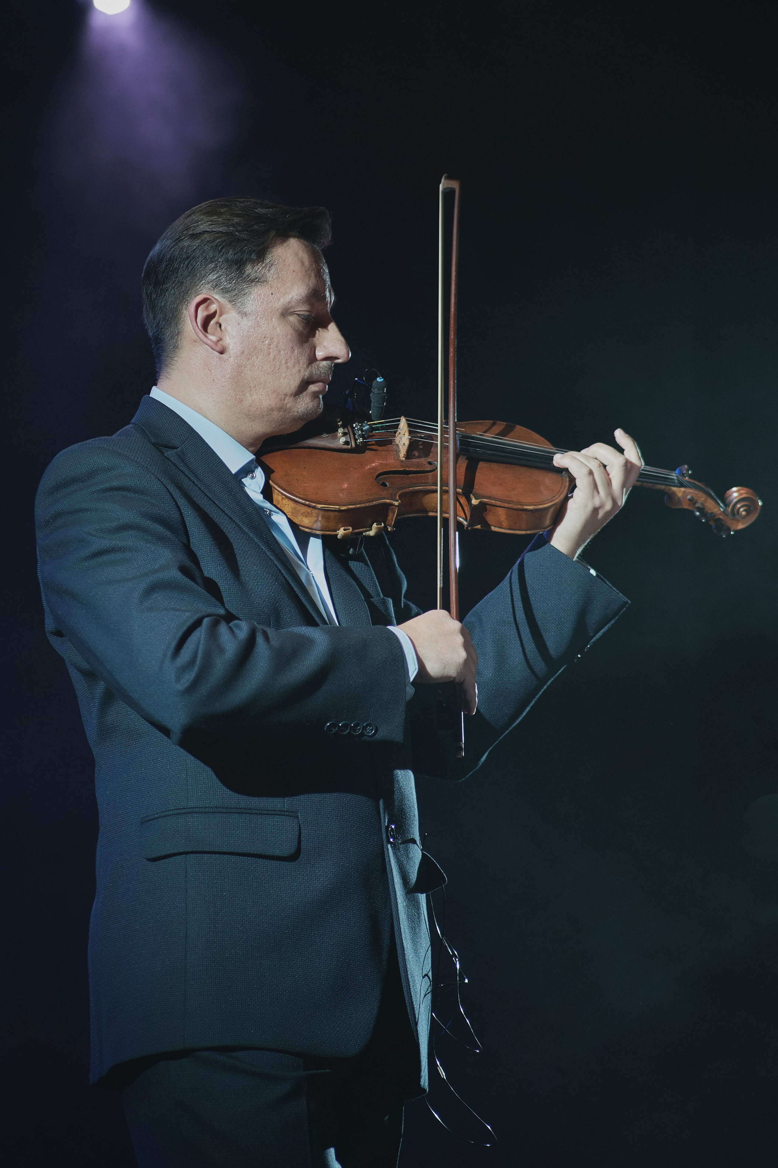 Концерт Александра Лопатина