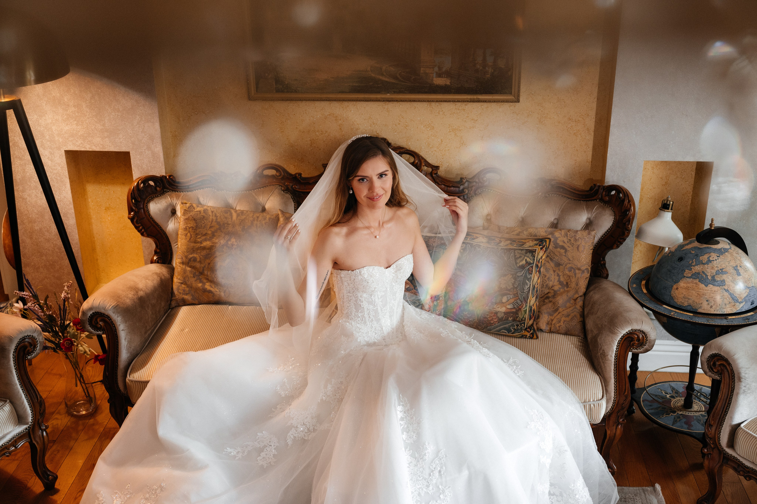 Ася & Эд. Свадебный фотограф в Москве Александр Белозерцев