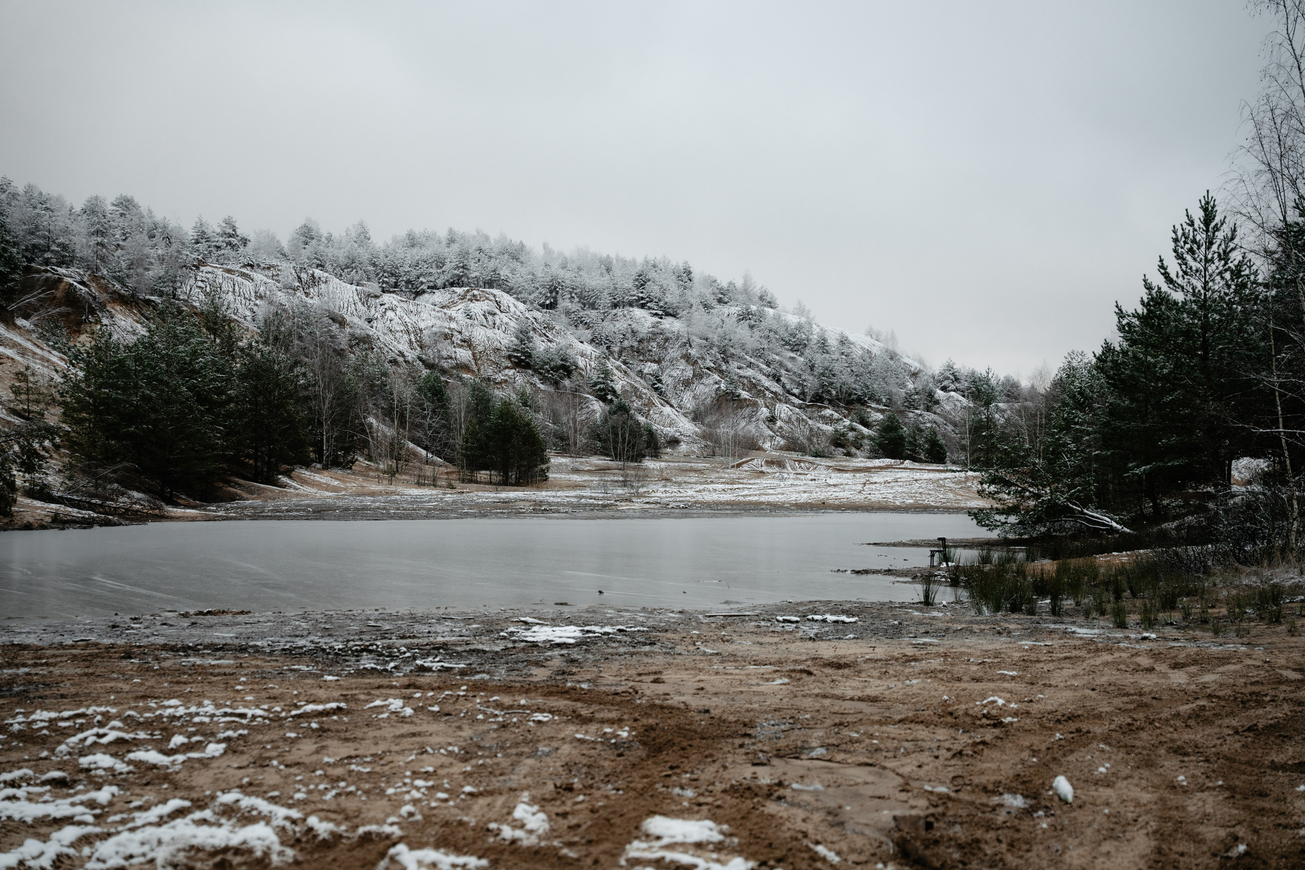 Суворовские карьеры. Vlad Trykov