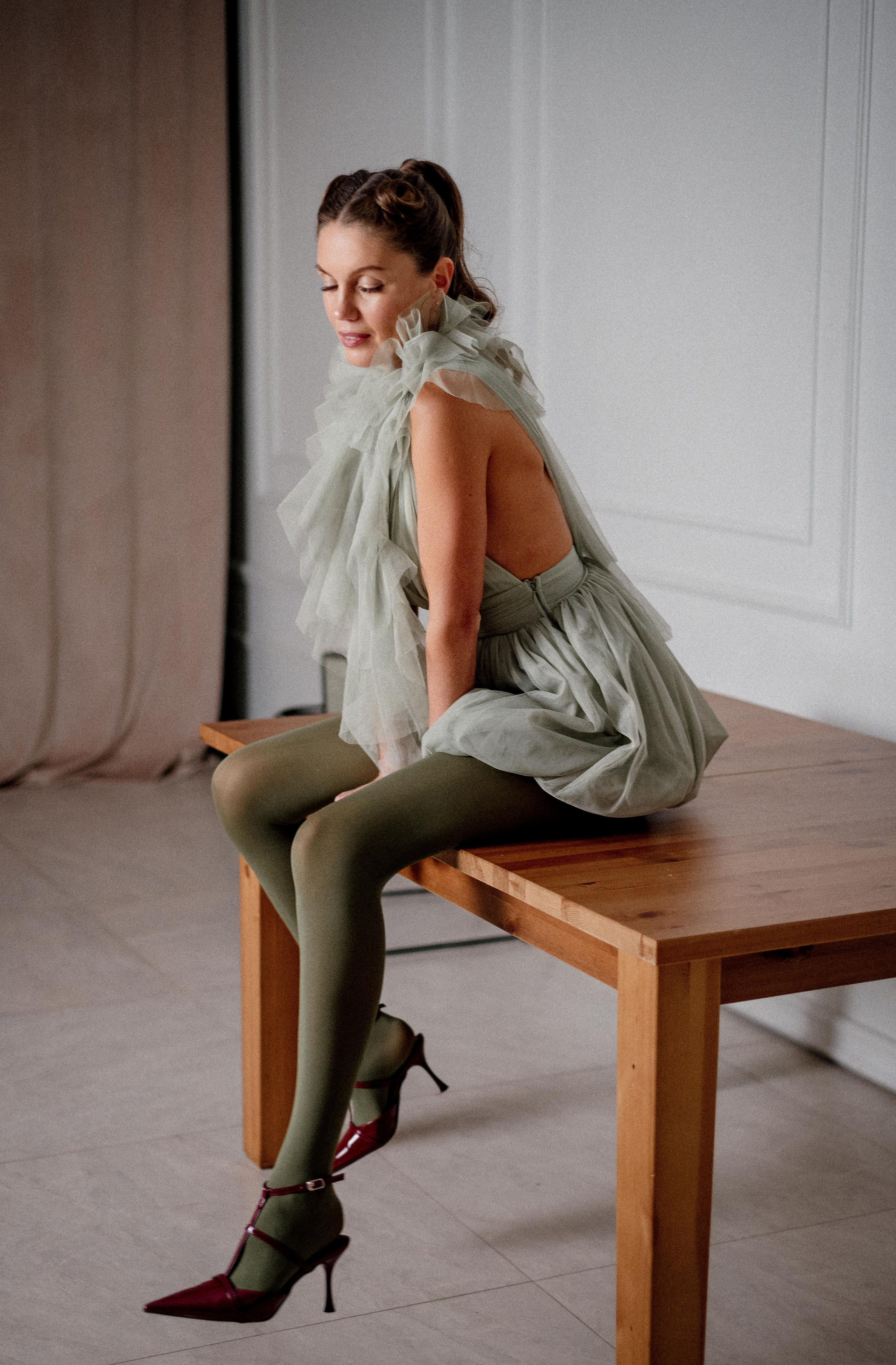 Лилия. Фотограф Алёна Евграфова