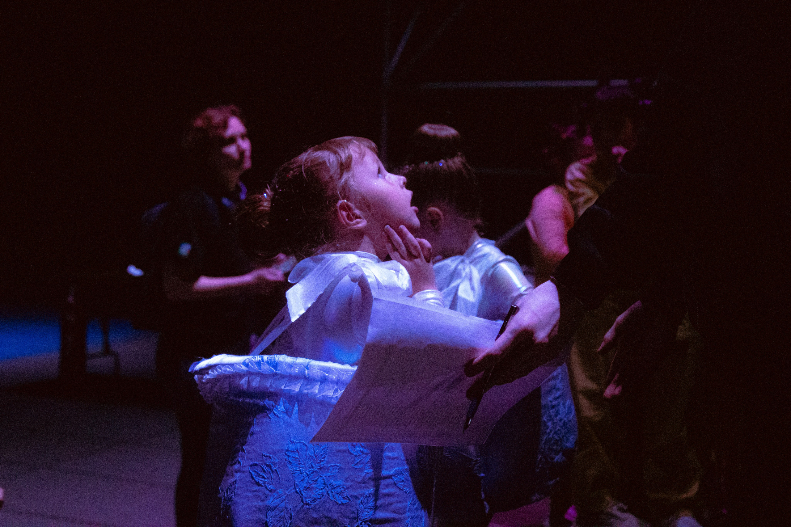 Отчётные концерты TODES. Юлия Кулиш // Pocahontas