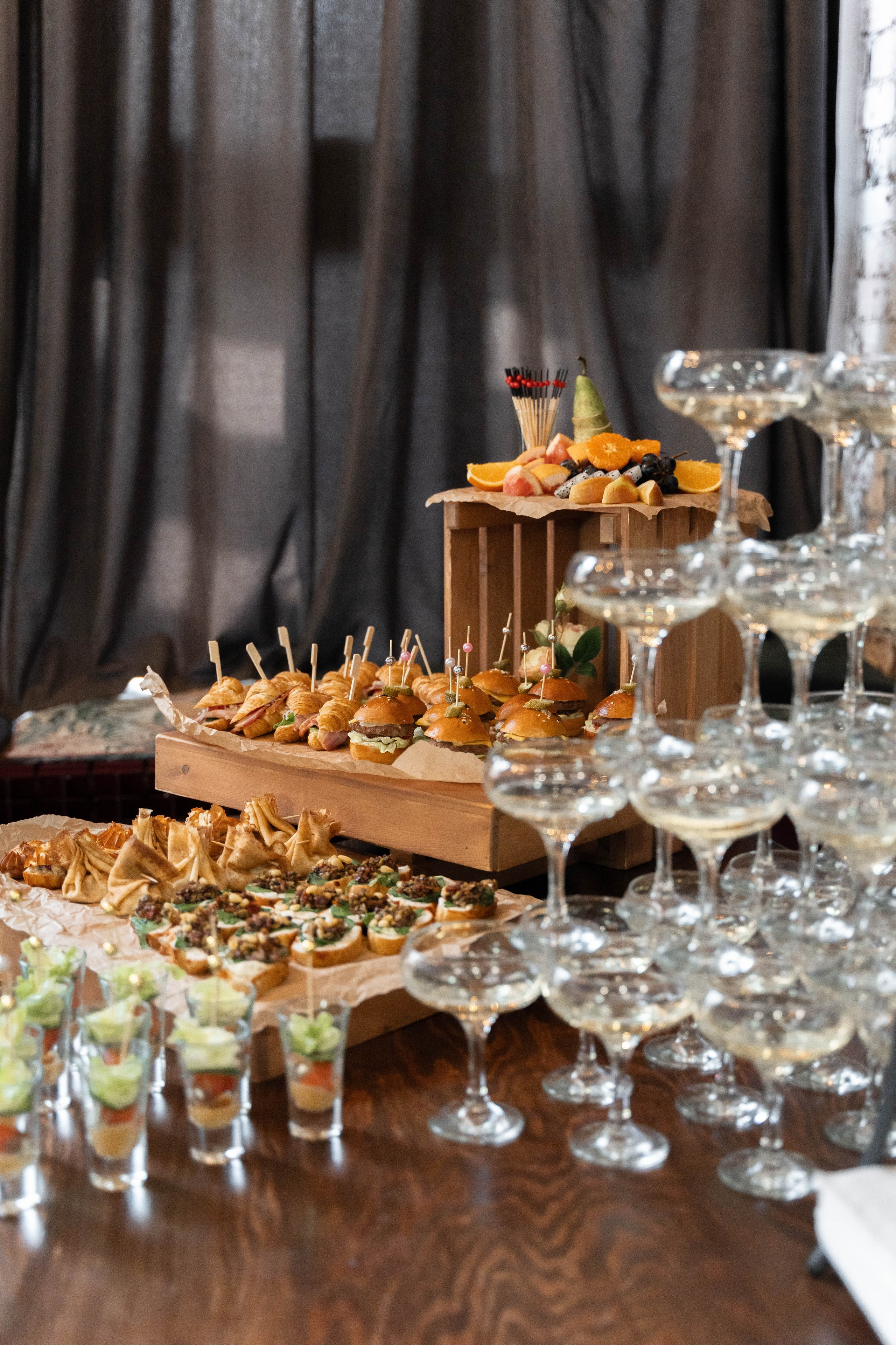 Роскошное 30летие. ALISON FILMS