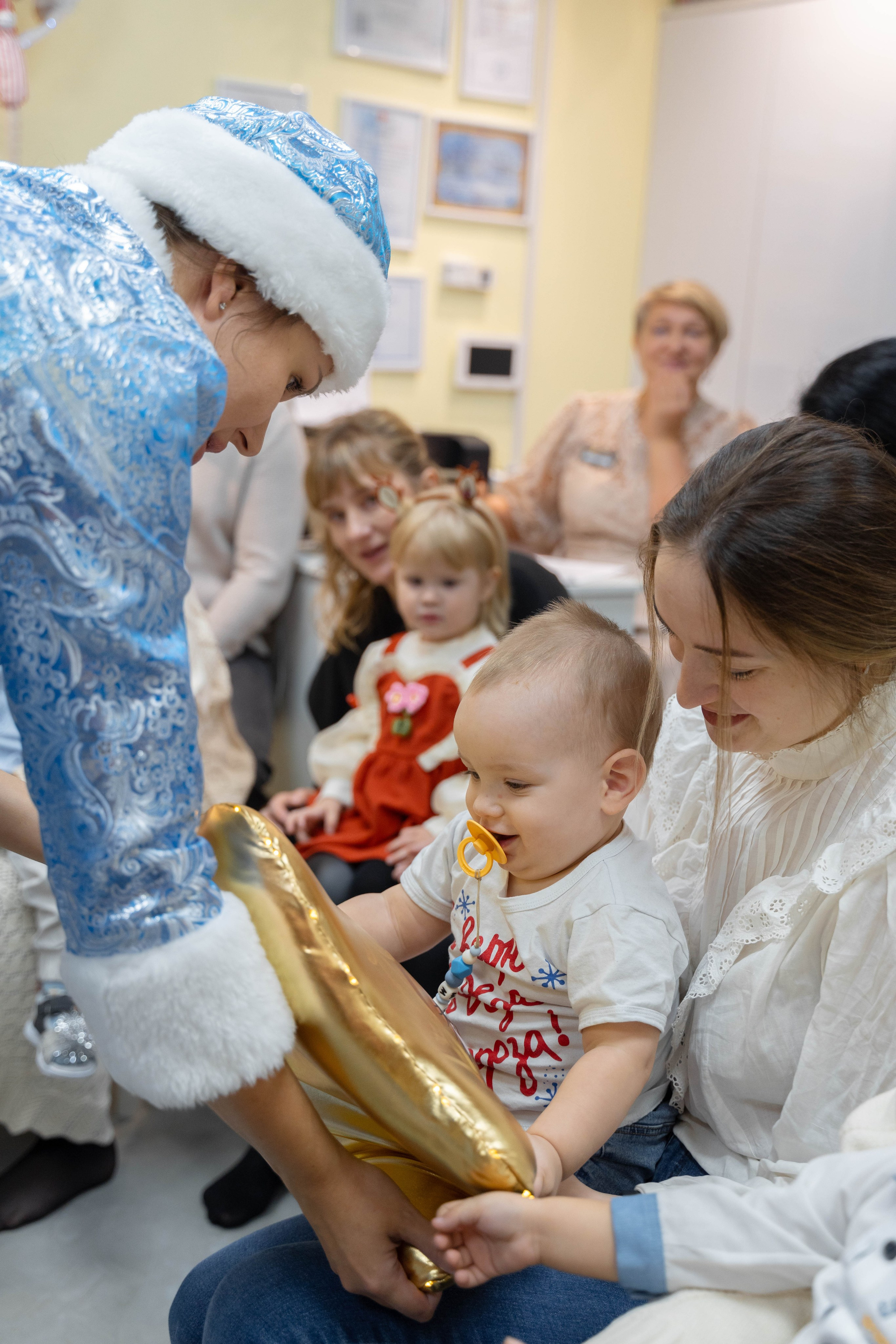 Утренники. ALISON FILMS