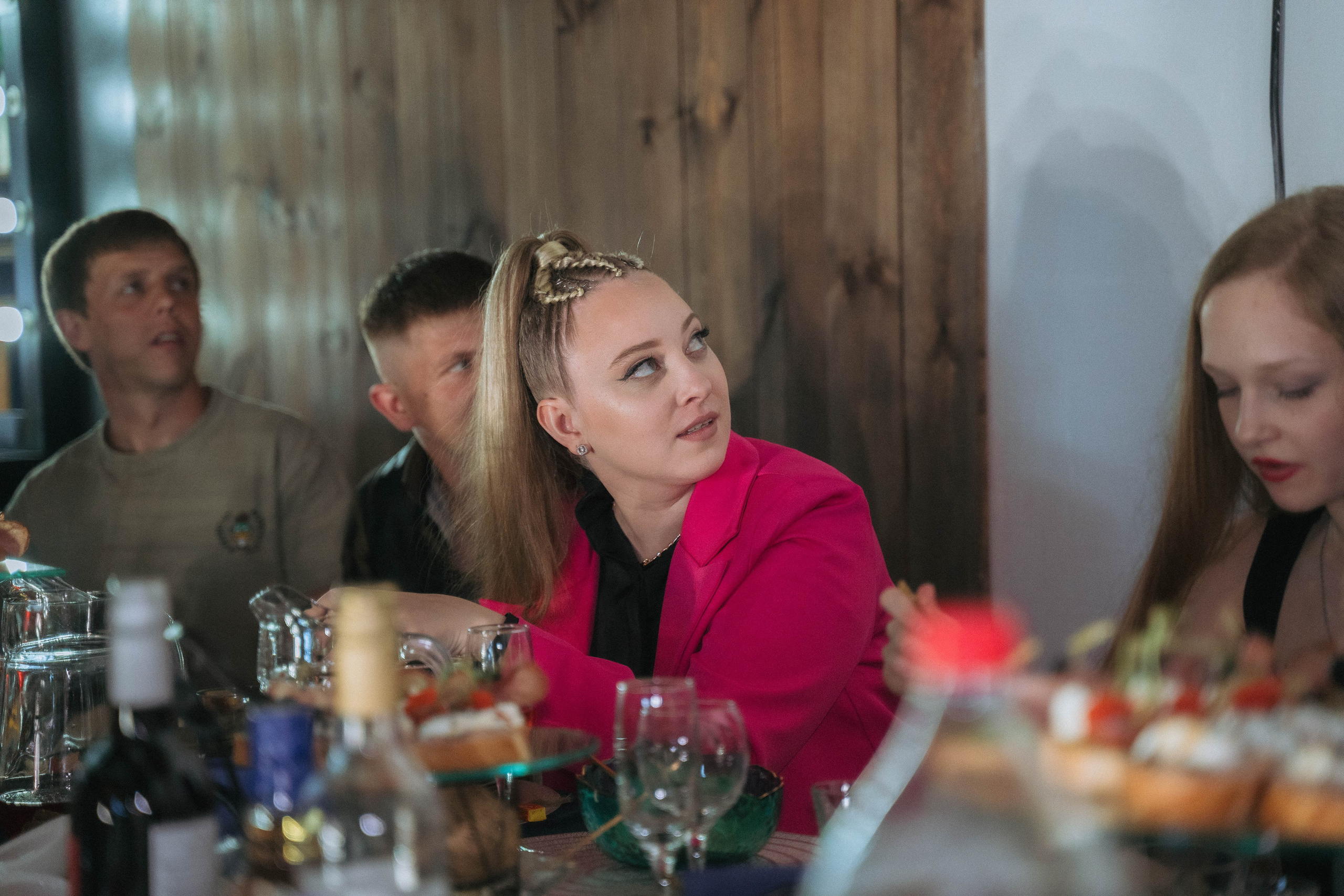 Вечеринка в стиле 90х. ALISON FILMS