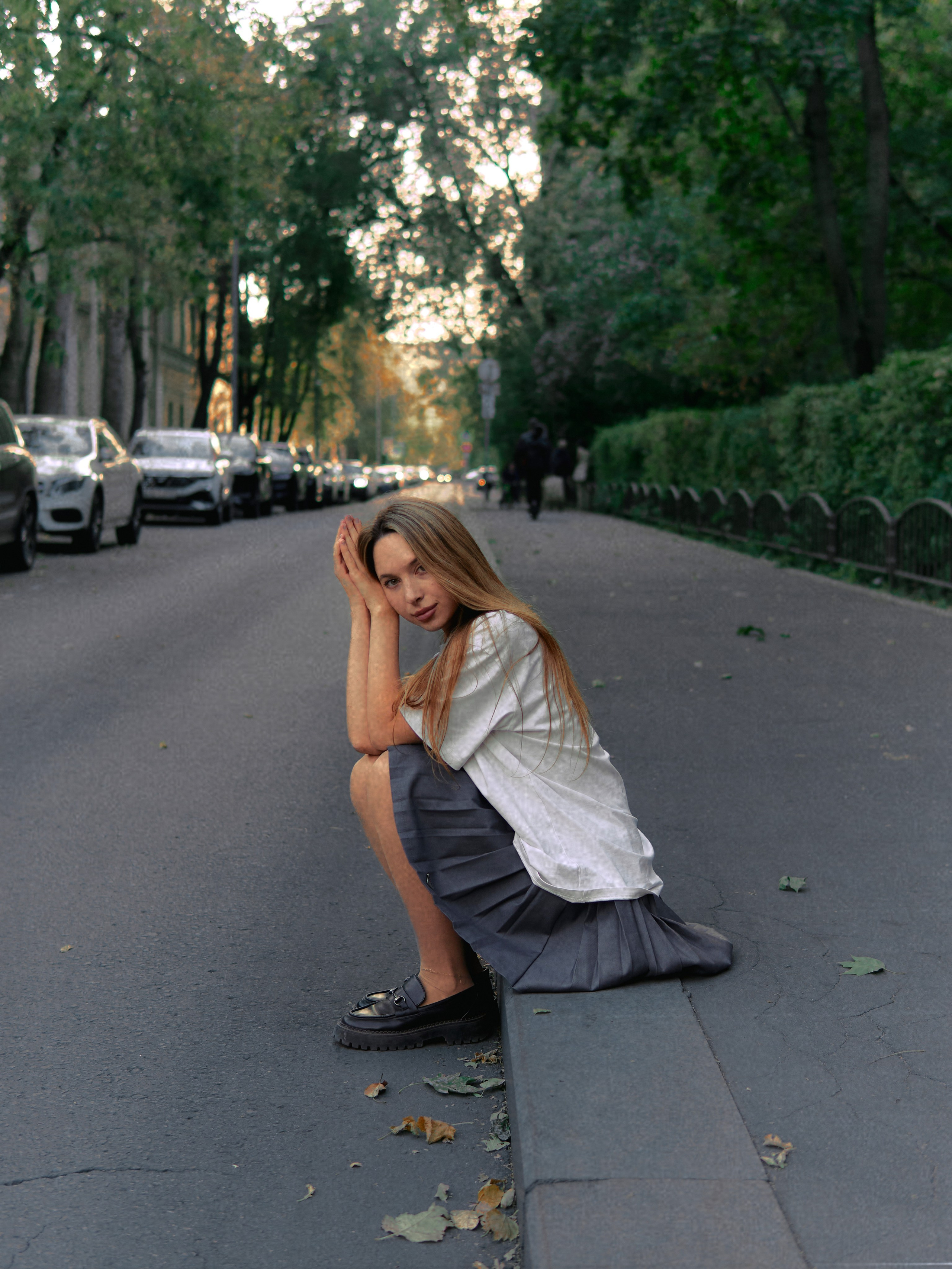 Настя. Фотограф Наталья Воронина Москва