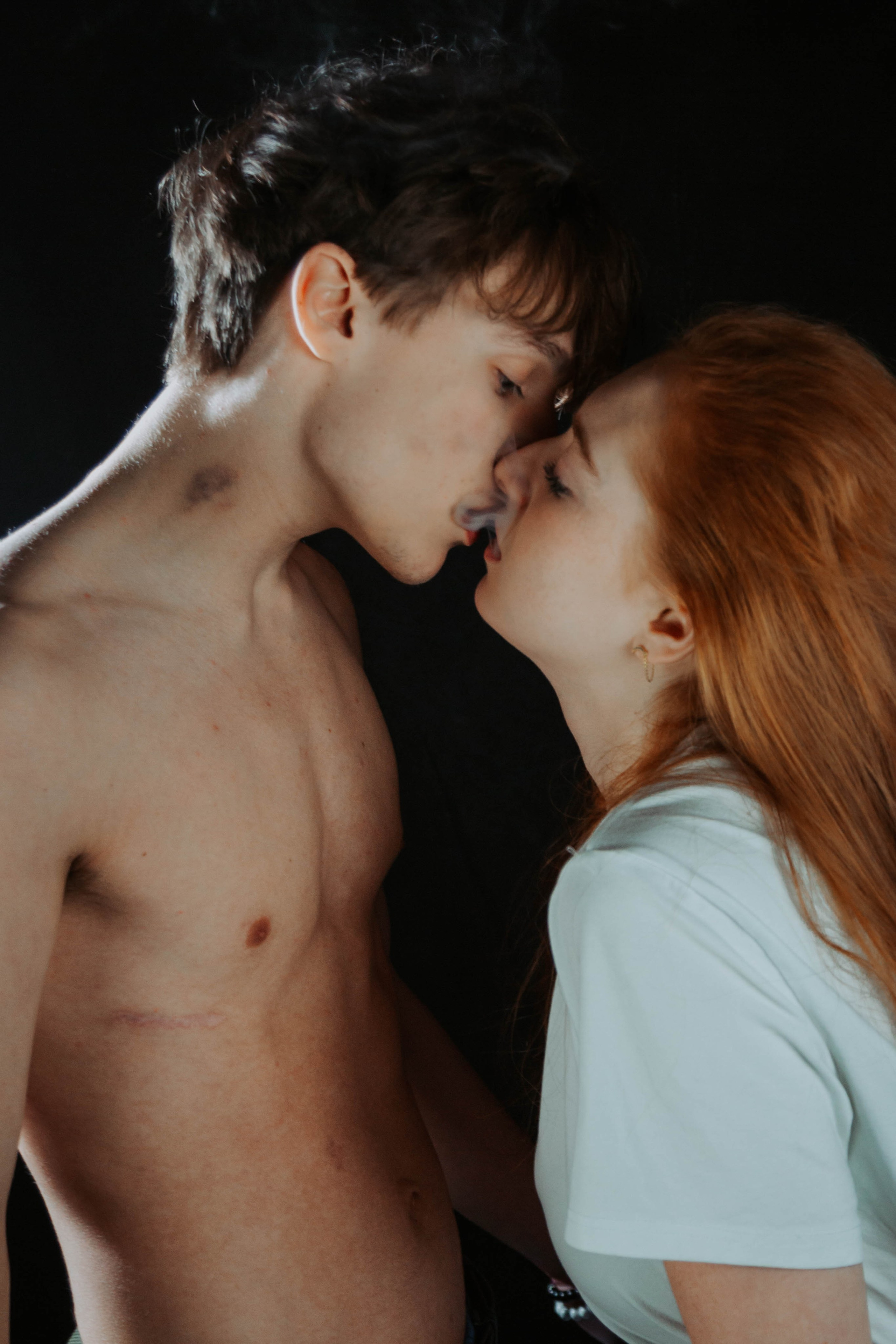 Анна и Матвей. Семейный, личный фотограф и видеограф в Москве Бакхаус Артем