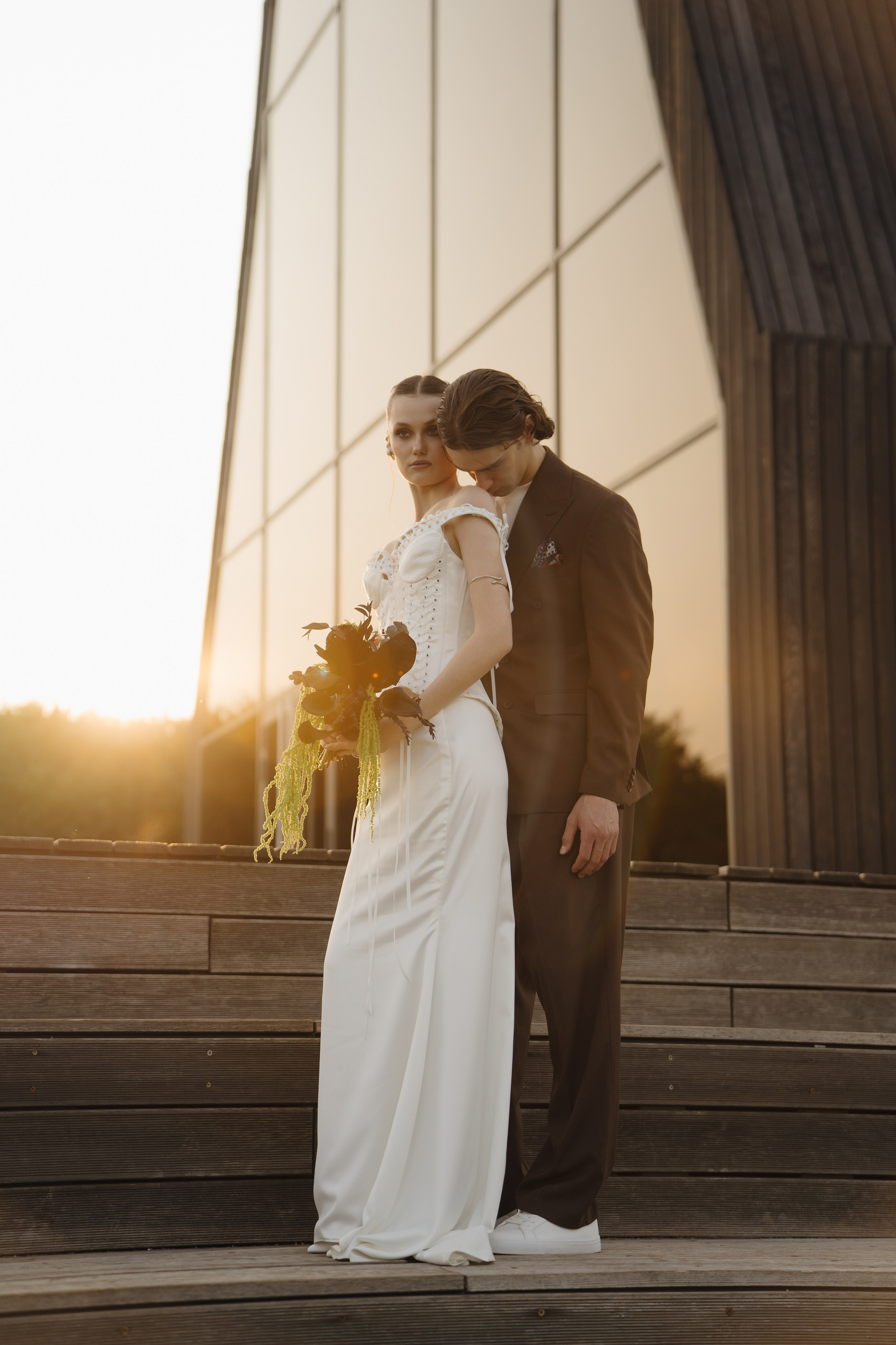 Любовь на горе. Свадебный фотограф Липецк Москва Анна Невзорова