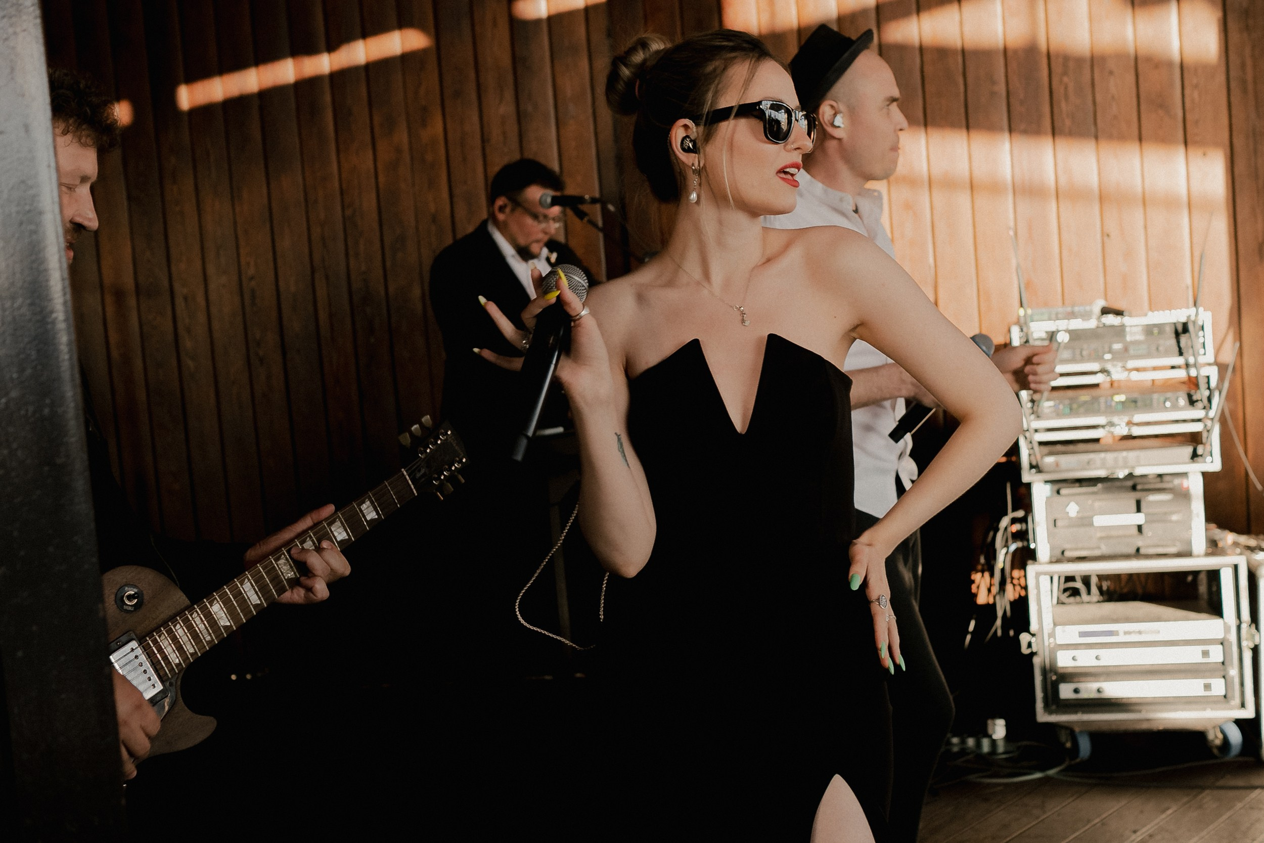 Магистр и Ученик. Night2Day Санкт-Петербург