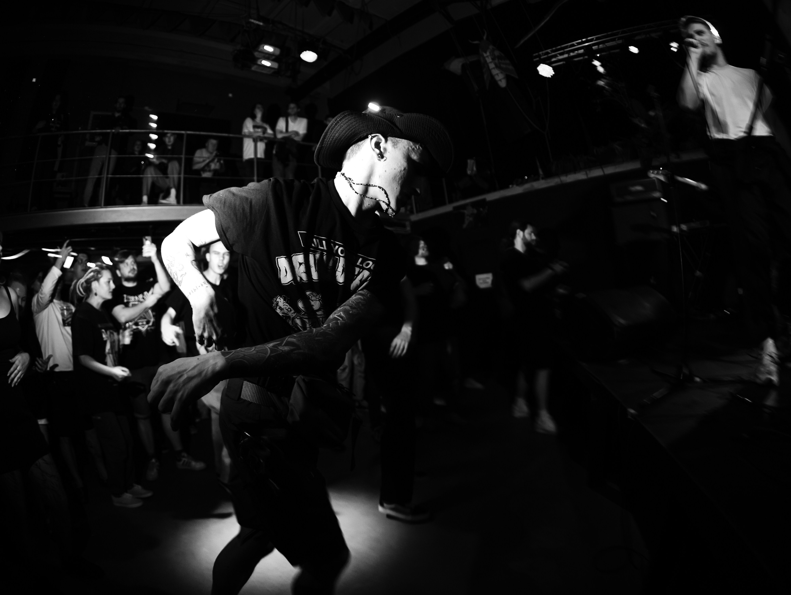 День рождения клуба «Ласточка» 2025. Фотограф Мария Немм