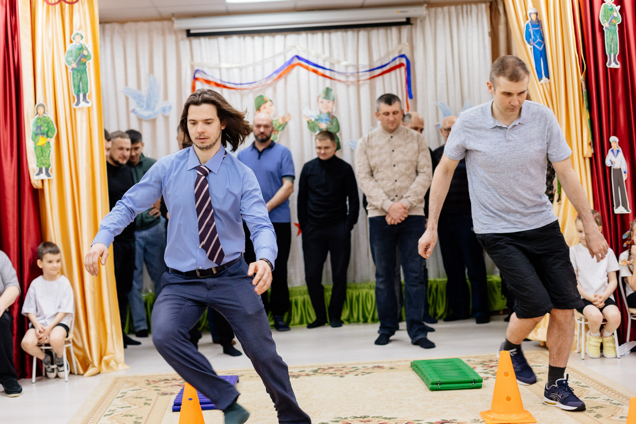 23 февраля. Семейный фотограф Трусова Евгения в Екатеринбурге