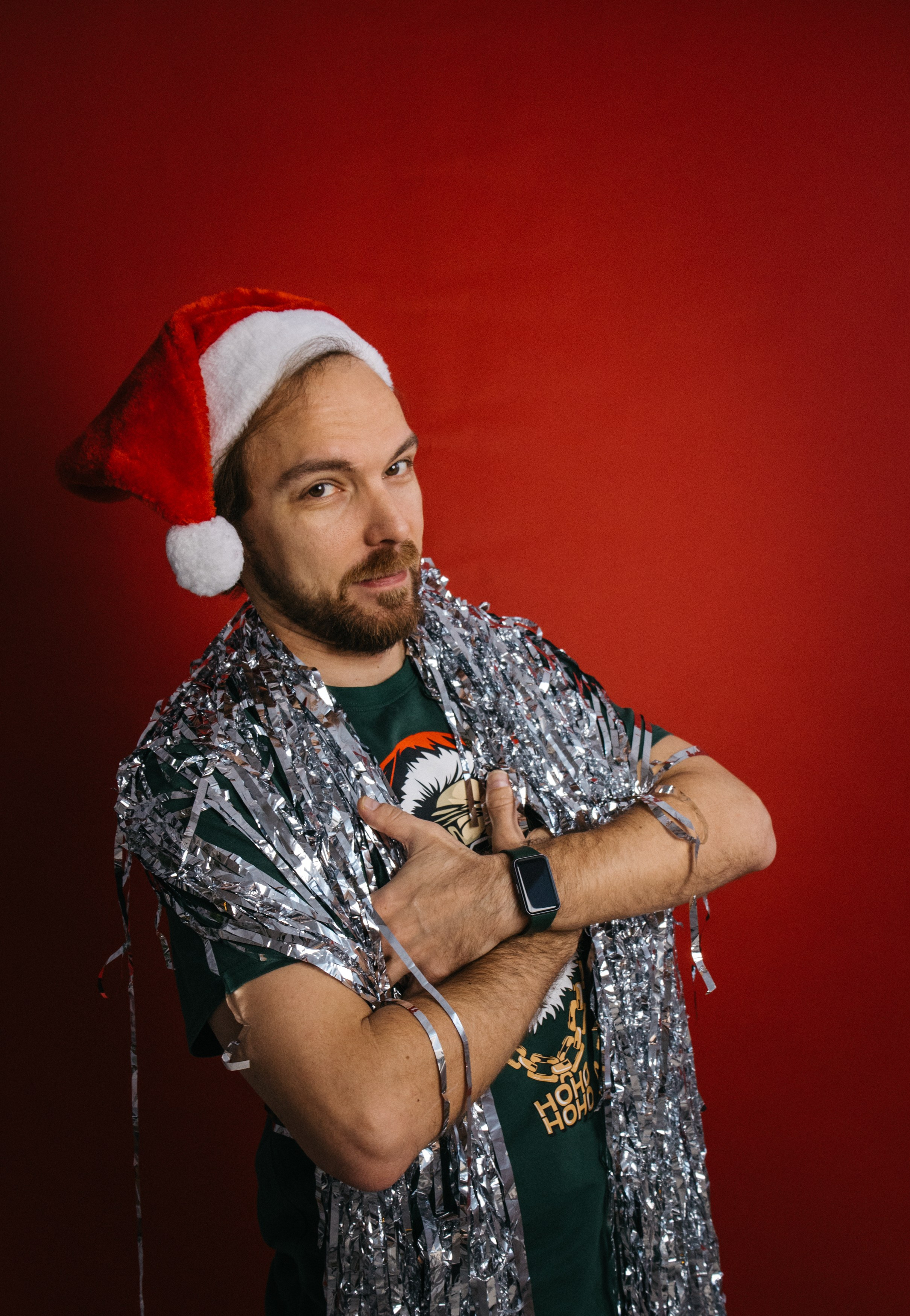 Oleg N._new year. Фотограф Просиняк Мария