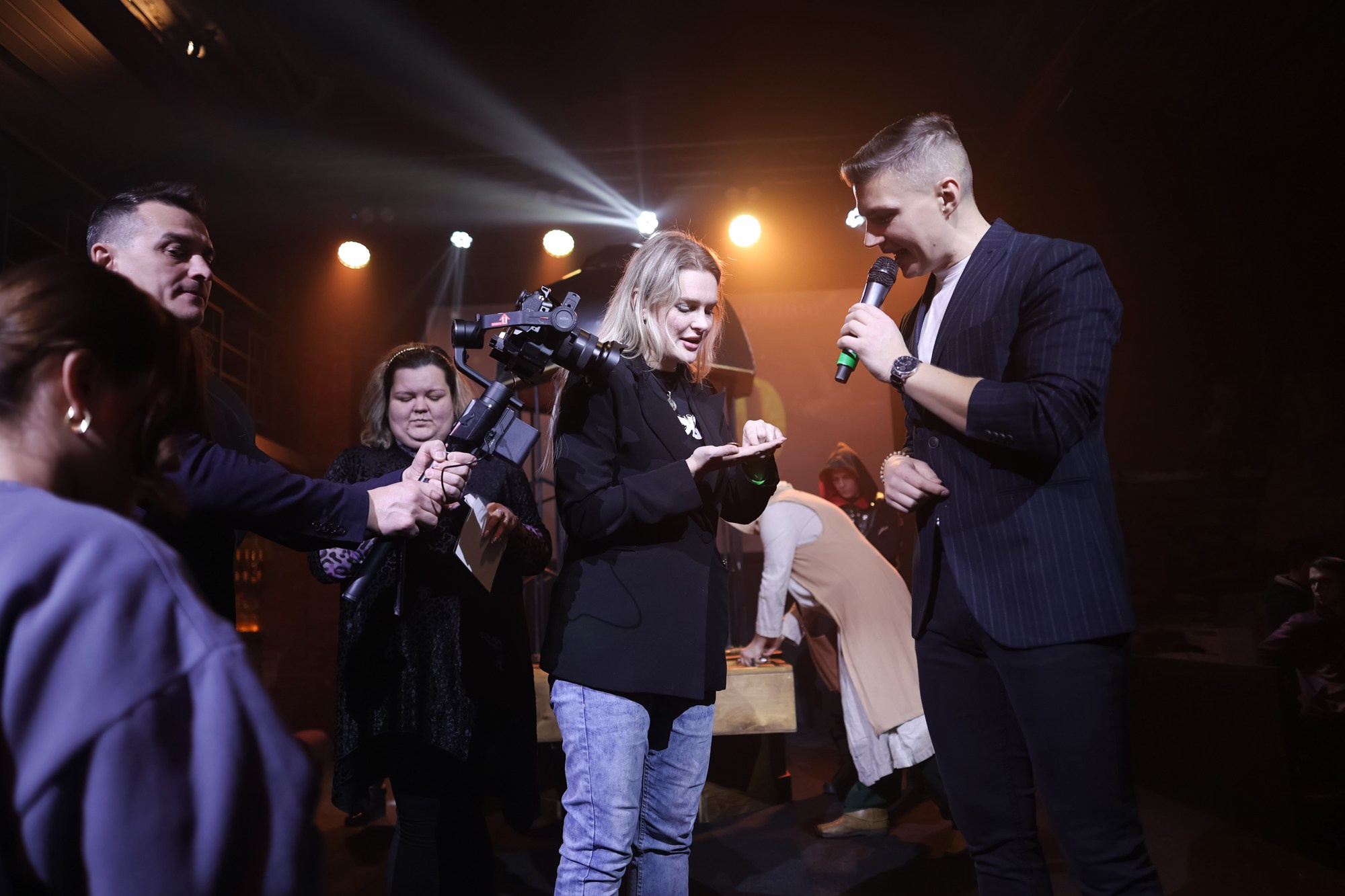 Форт-Боярд. Репортажный фотограф видеограф в Москве Ольга Плаксина