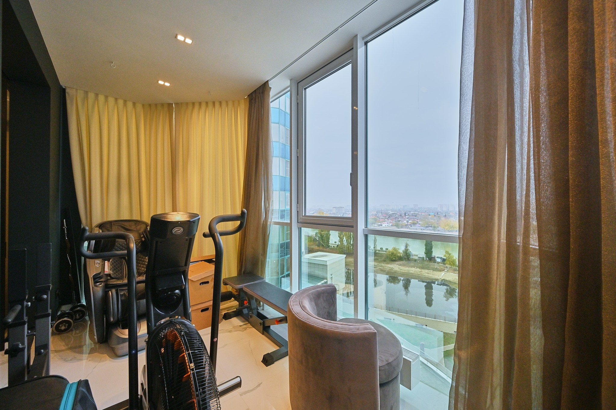 Квартира 121. Интерьерный фотограф в Краснодаре