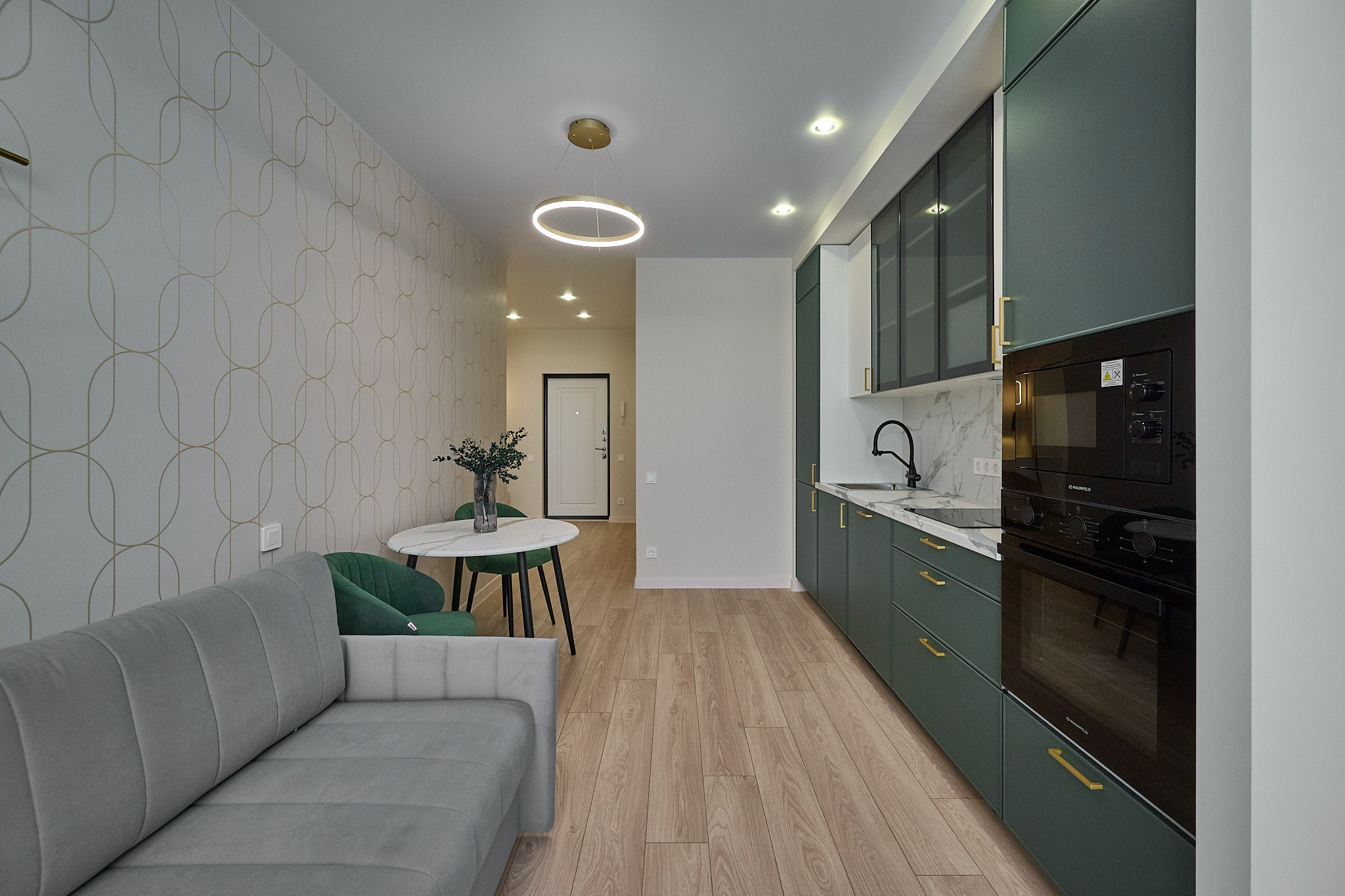 Квартира 146. Интерьерный фотограф в Краснодаре