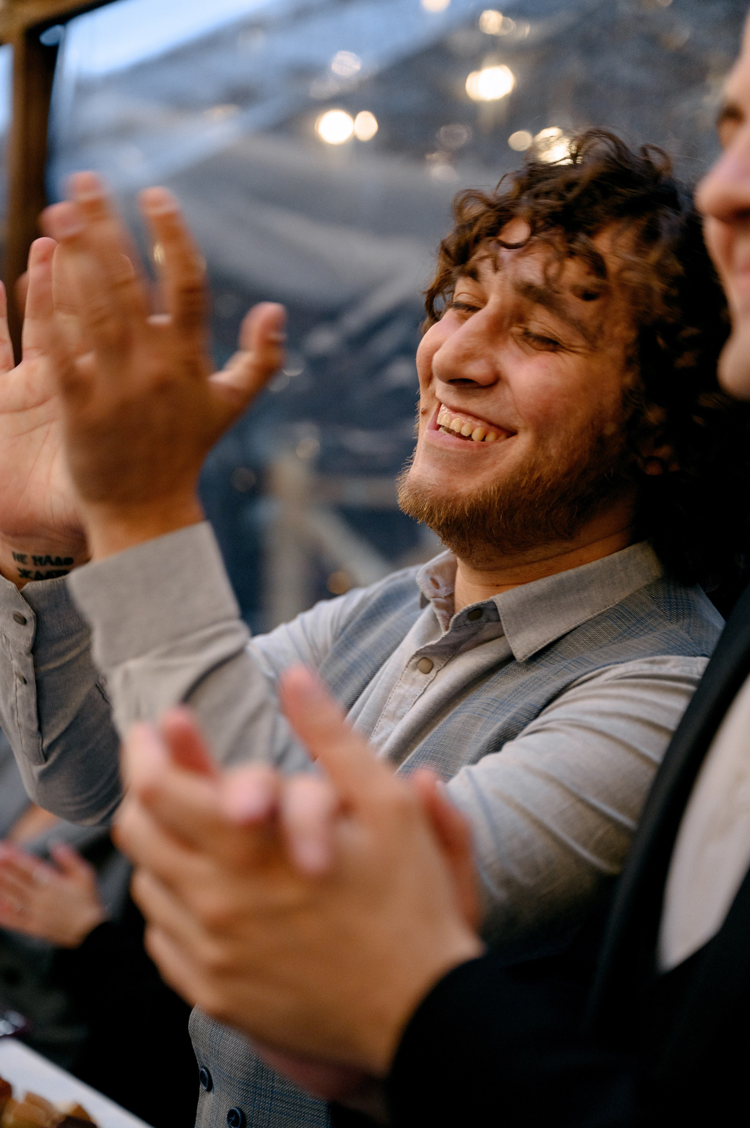 Дарья и Сергей. Фотограф Антон Инкин