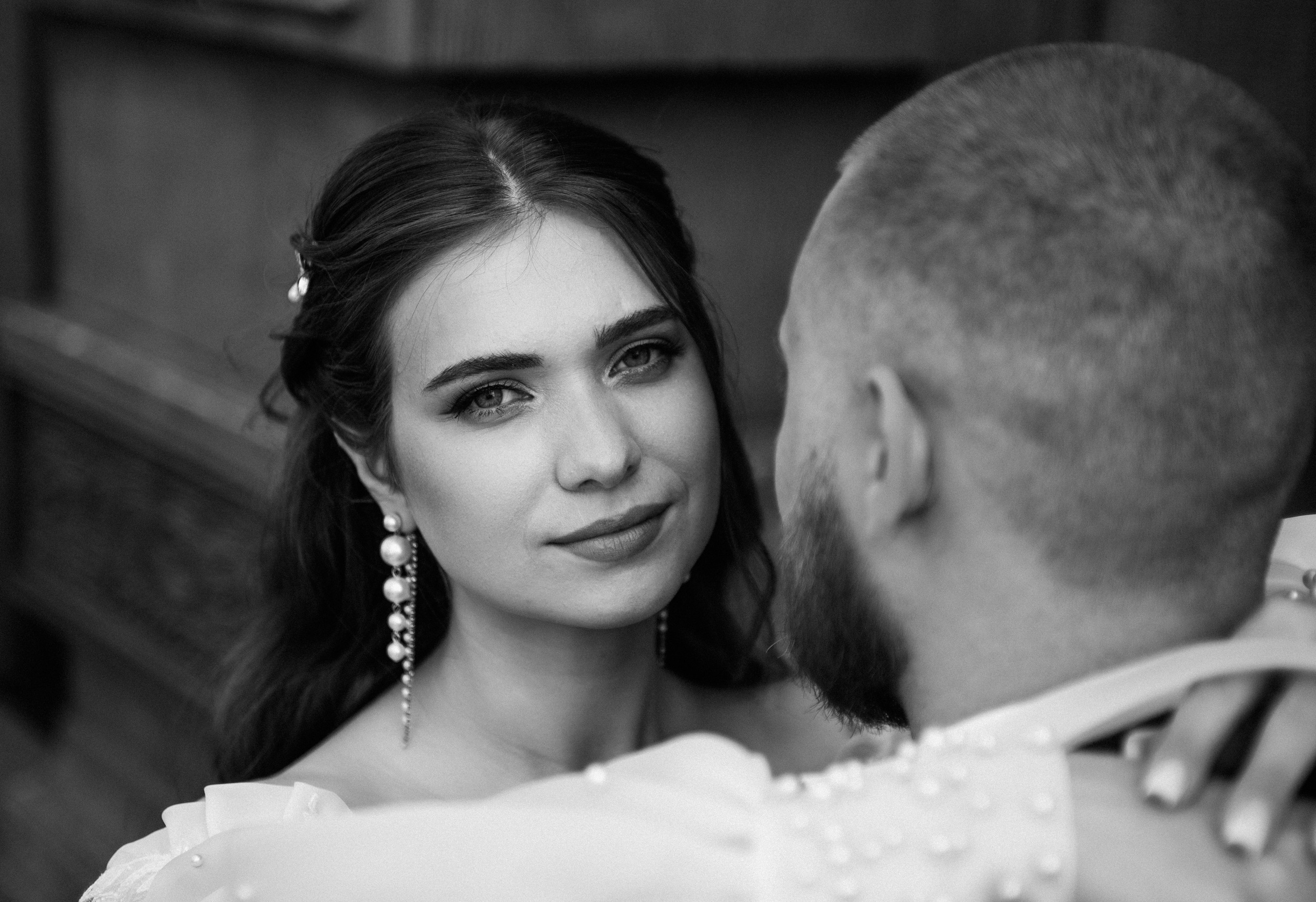 Дарья & Денис | 27.07.24. Свадебный и семейный фотограф в Омске Евгения Хакимова