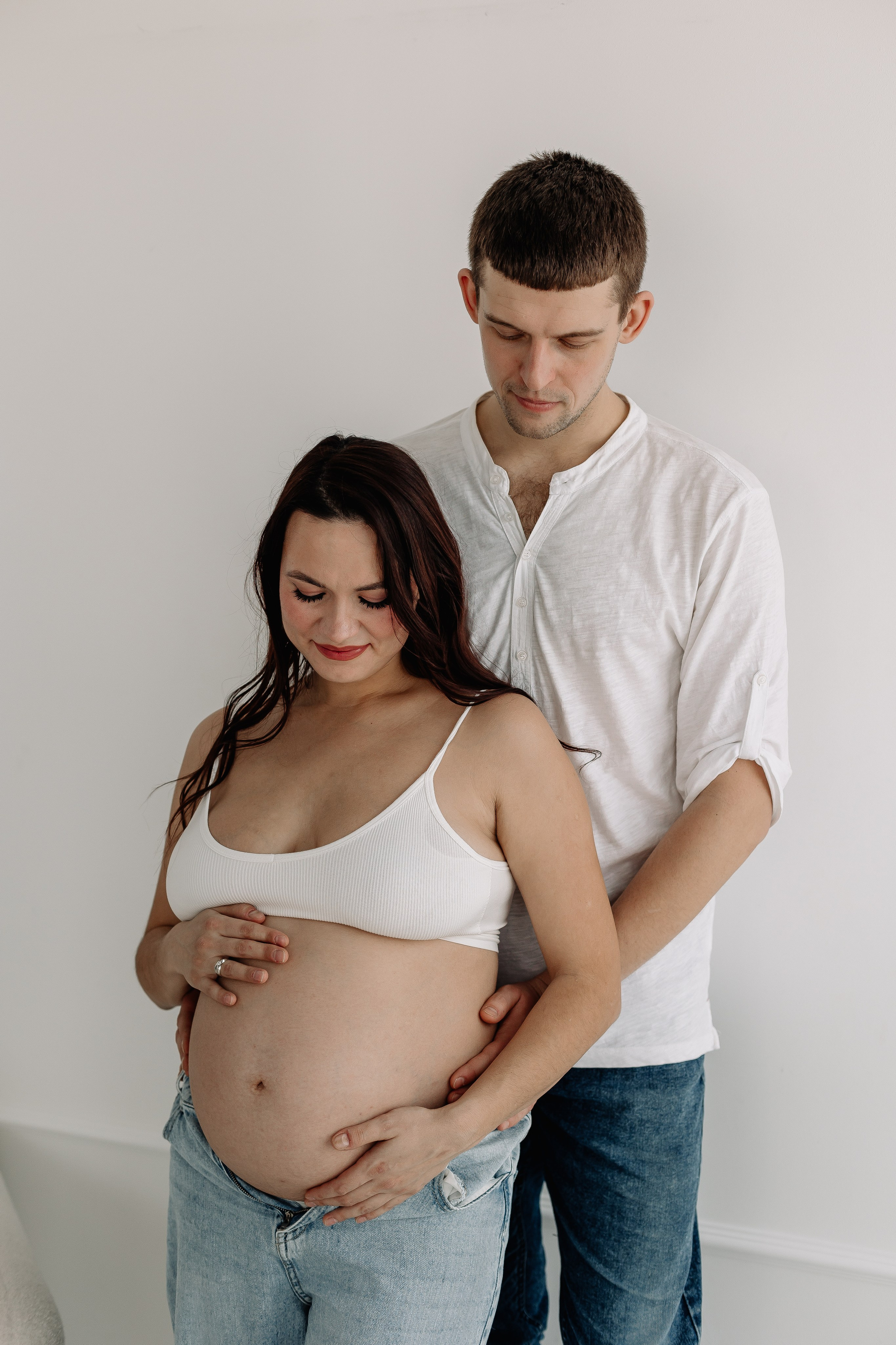 Беременяшка Эльвина. Свадебный и семейный фотограф в Нижнекамске, Набережных Челнах