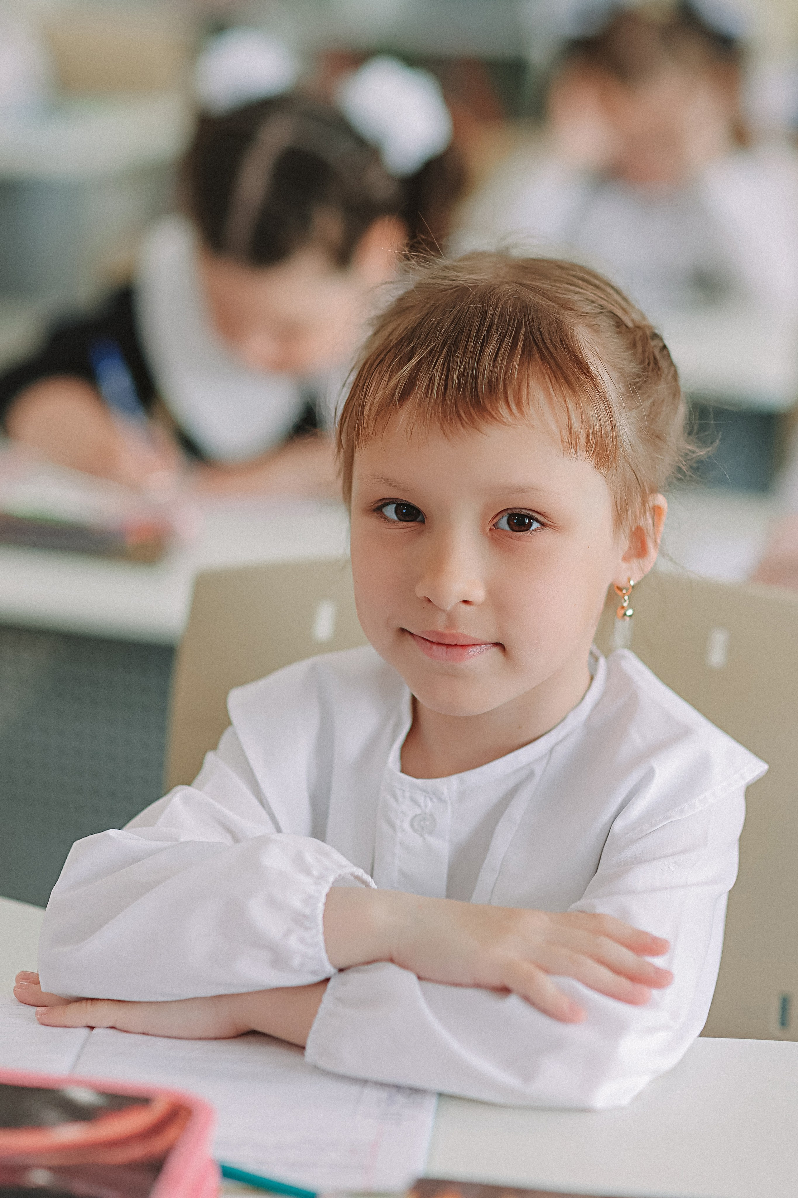 Один день в школе 1 класс. Семейный фотограф Тюмень, фотограф на роды Салмина Мария