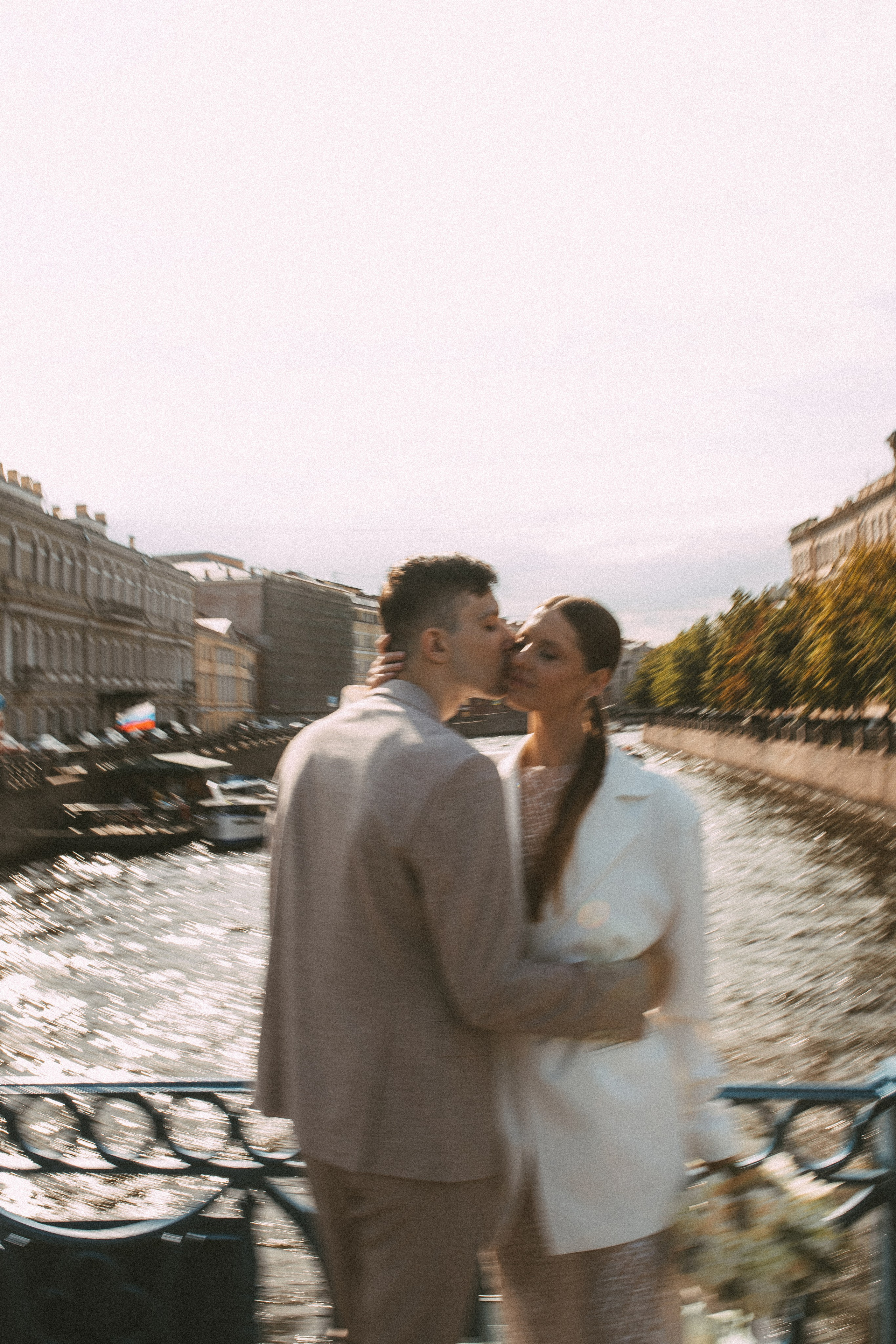 О & A | Санкт-Петербург. Фотограф Екатерина Амбрушкевич