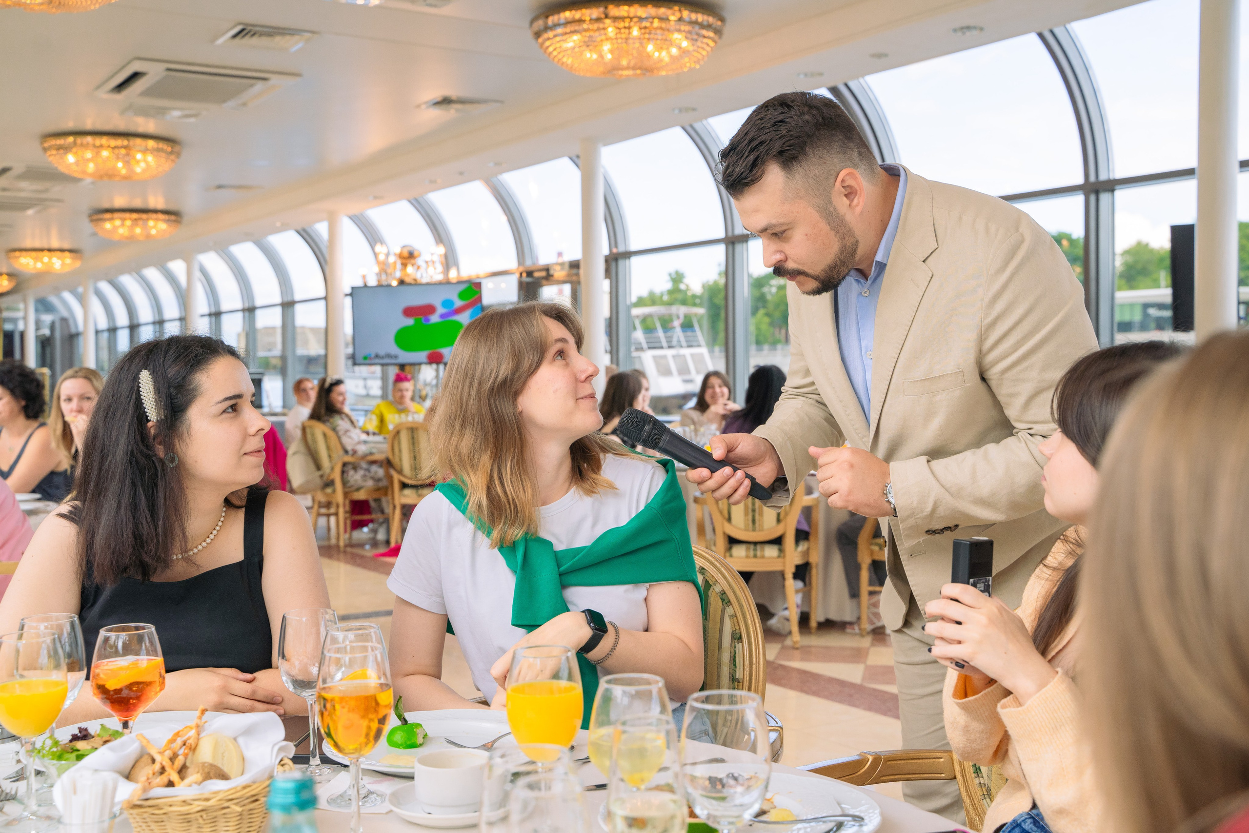 Квиз для Авито. Главная