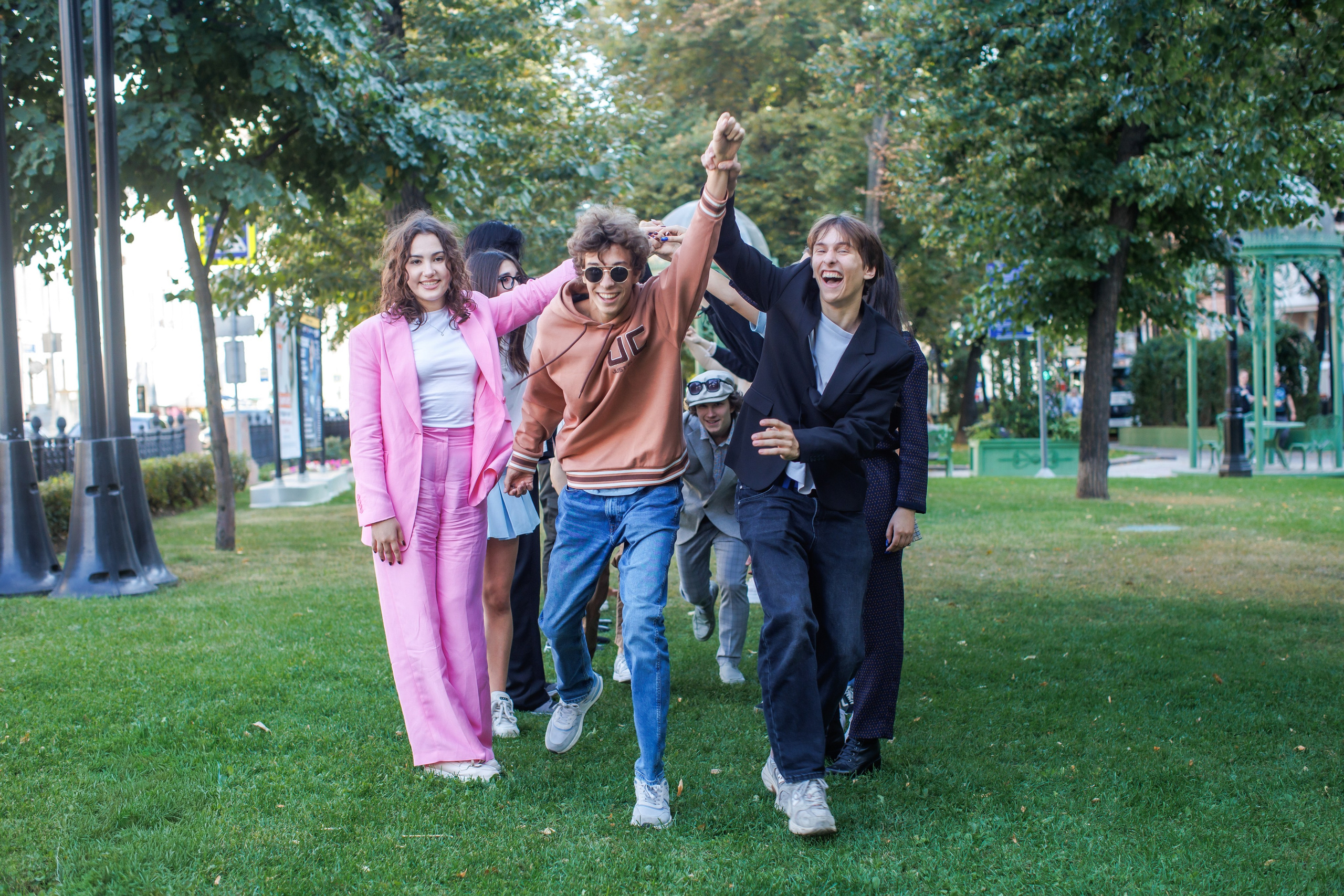 ГБОУ «Школа № 2123 имени Мигеля Эрнандеса». Детский и семейный фотограф Мария Киселёва. Москва