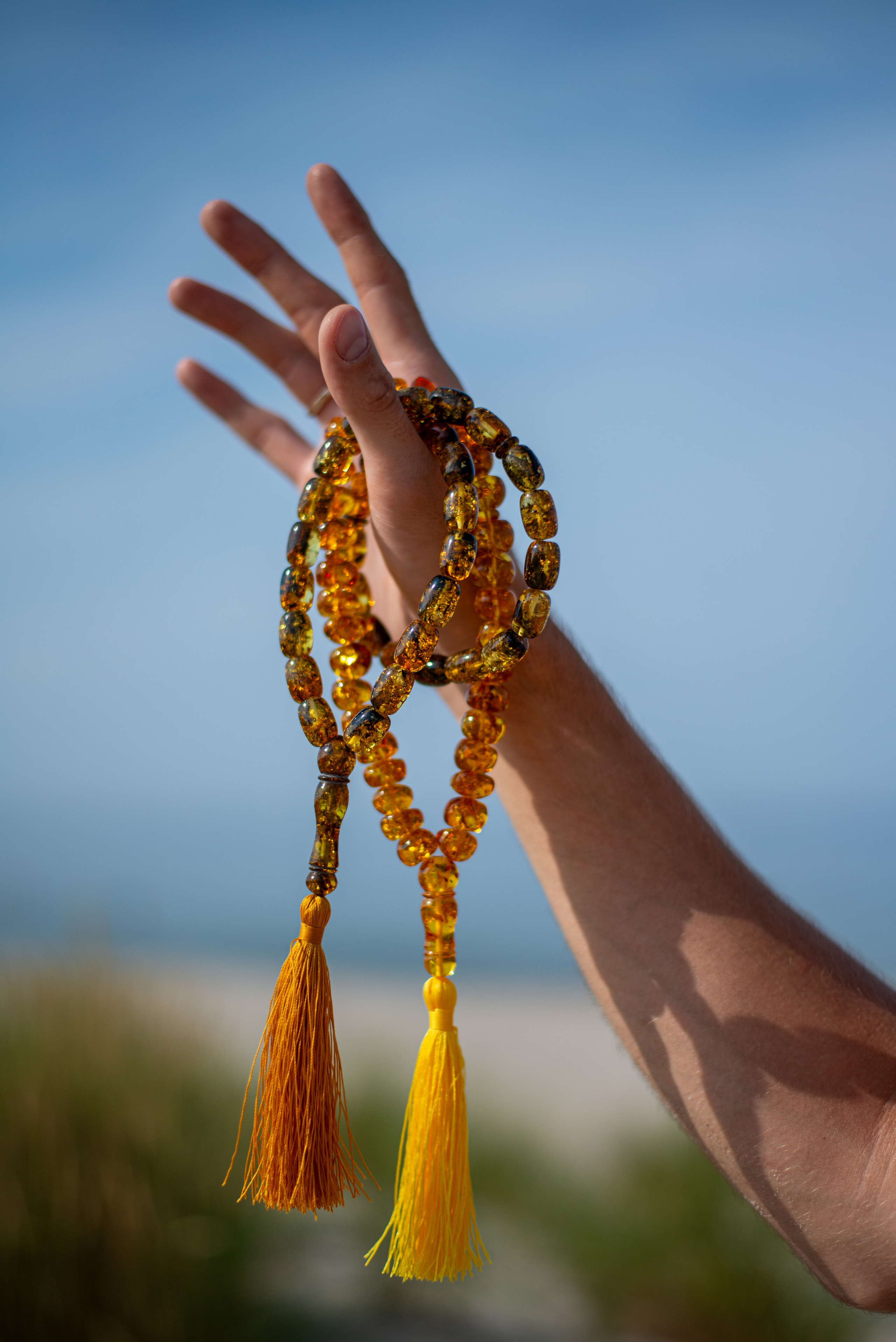 Съемка янтаря и украшений. Предметный и фуд-фотограф в Калининграде Надя Николаева