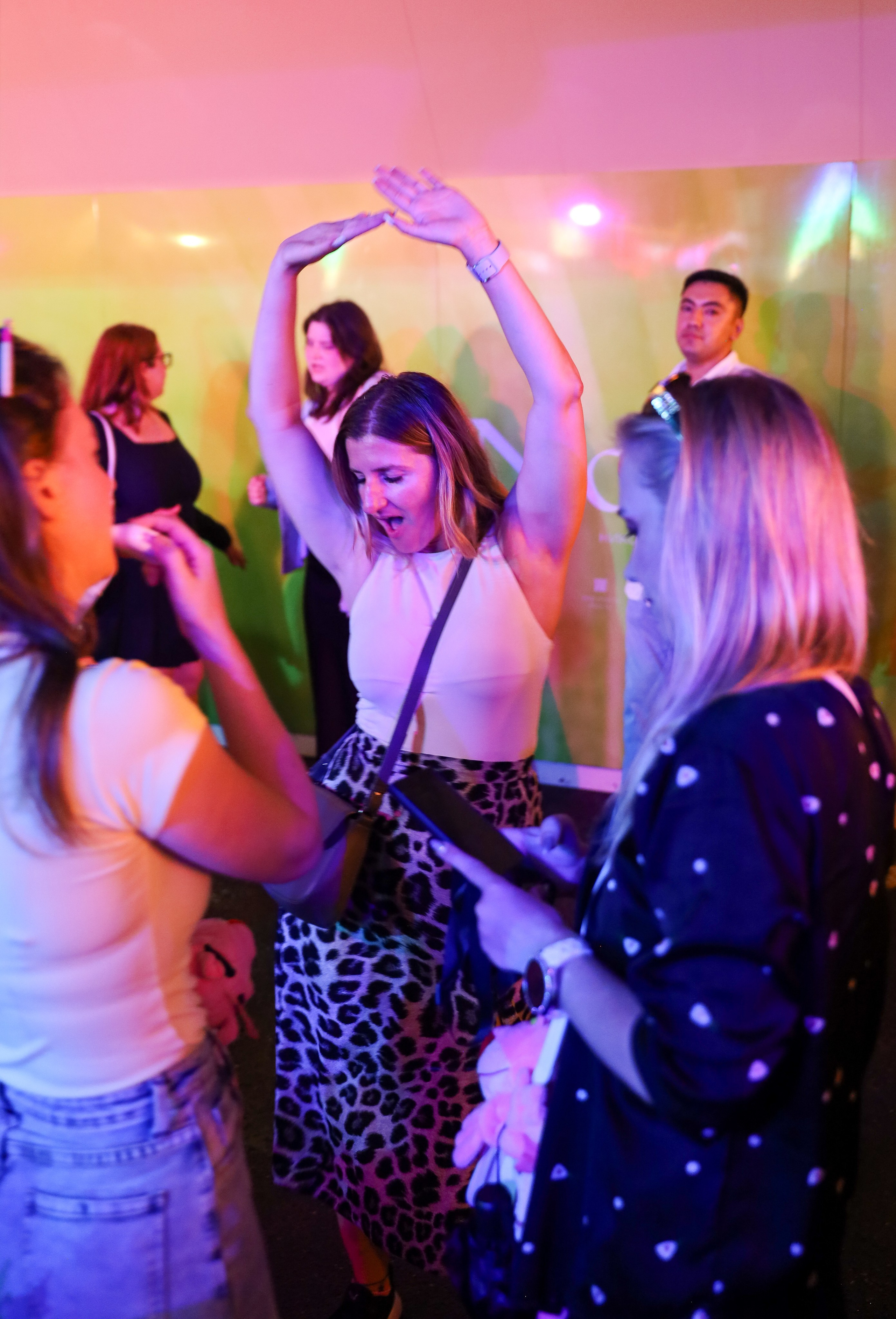 Вечеринки ALOHA BAR. Фотограф мероприятий Ирина Каширина