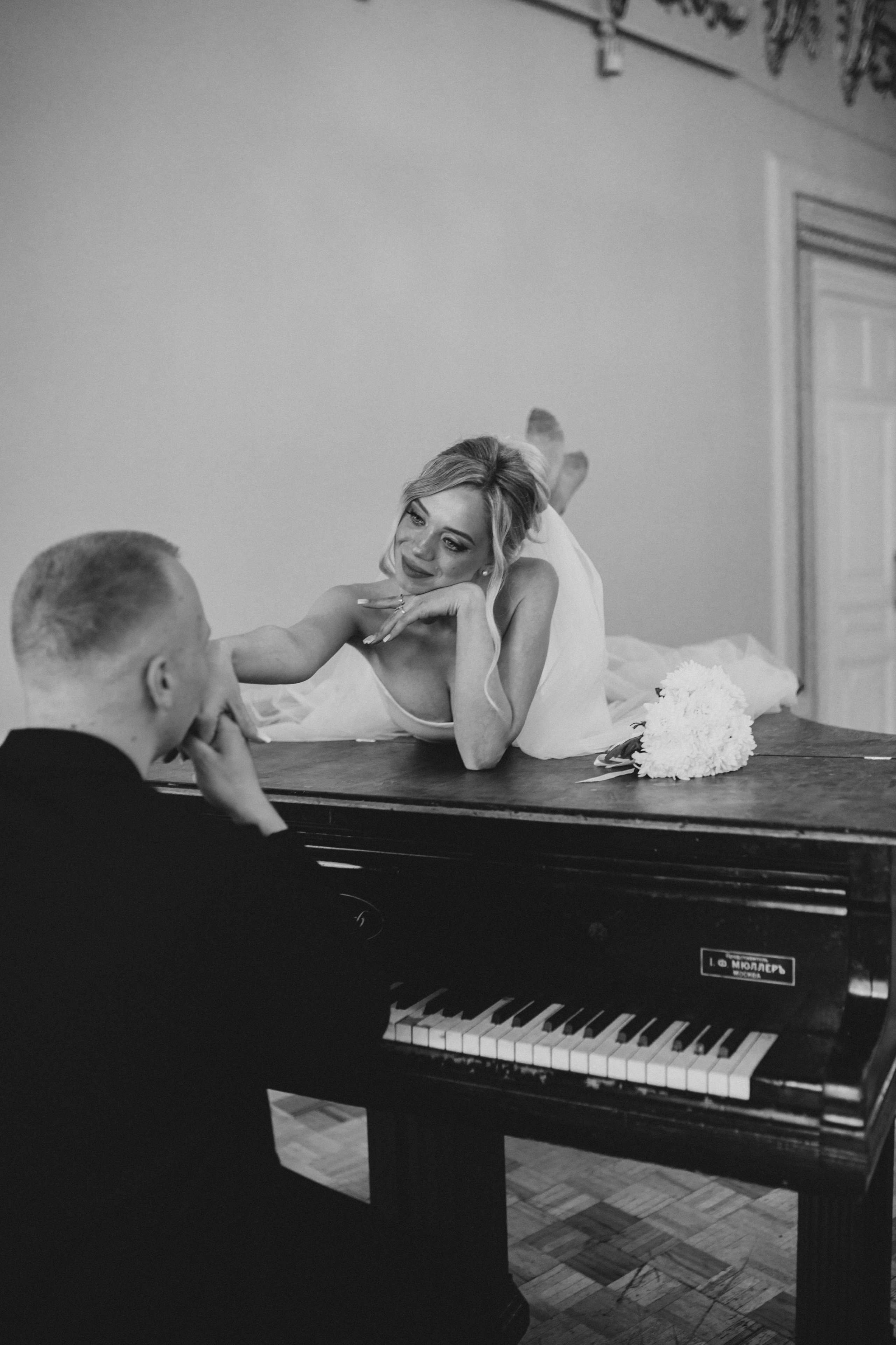 Юлия и Роман. Женский, свадебный и love story фотограф в Москве