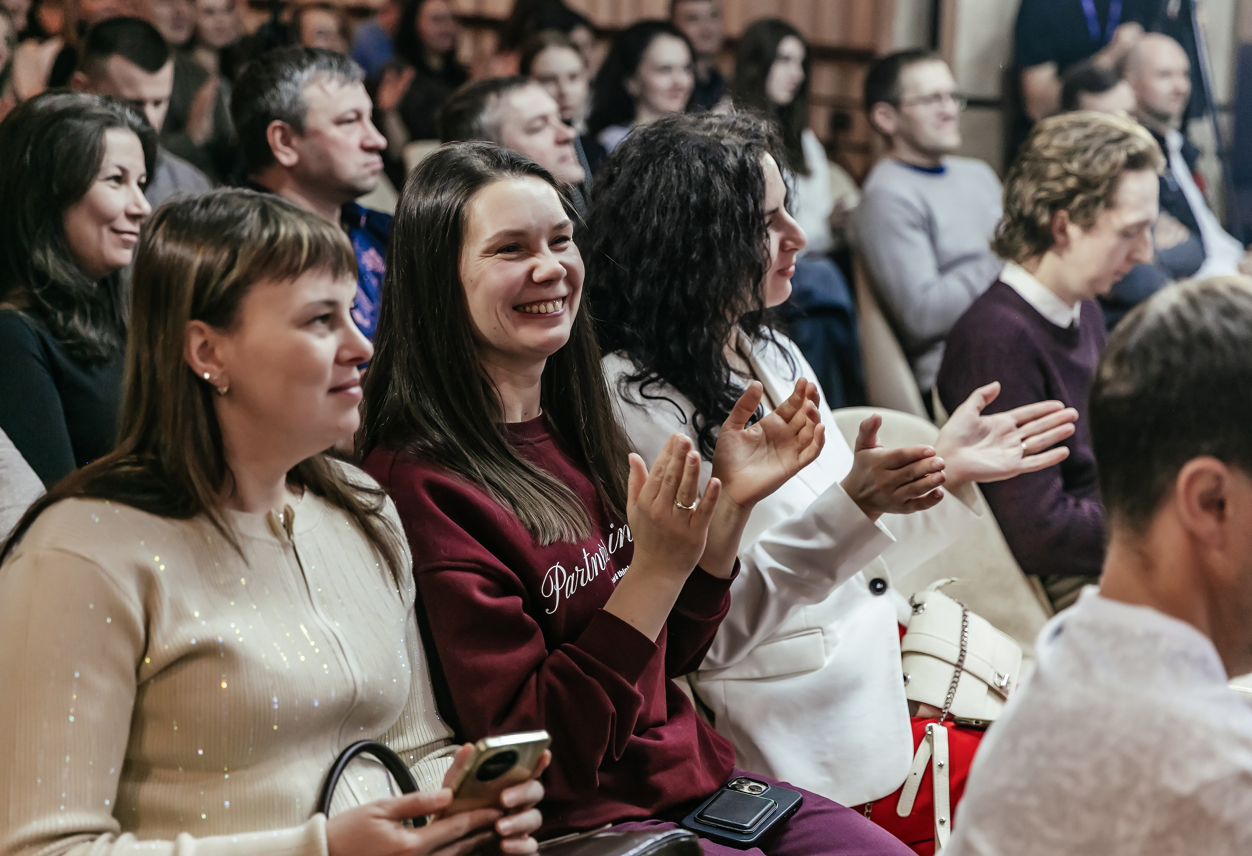 Конференции и форумы. Репортажный и свадебный фотограф в Новосибирске Марина Красавина