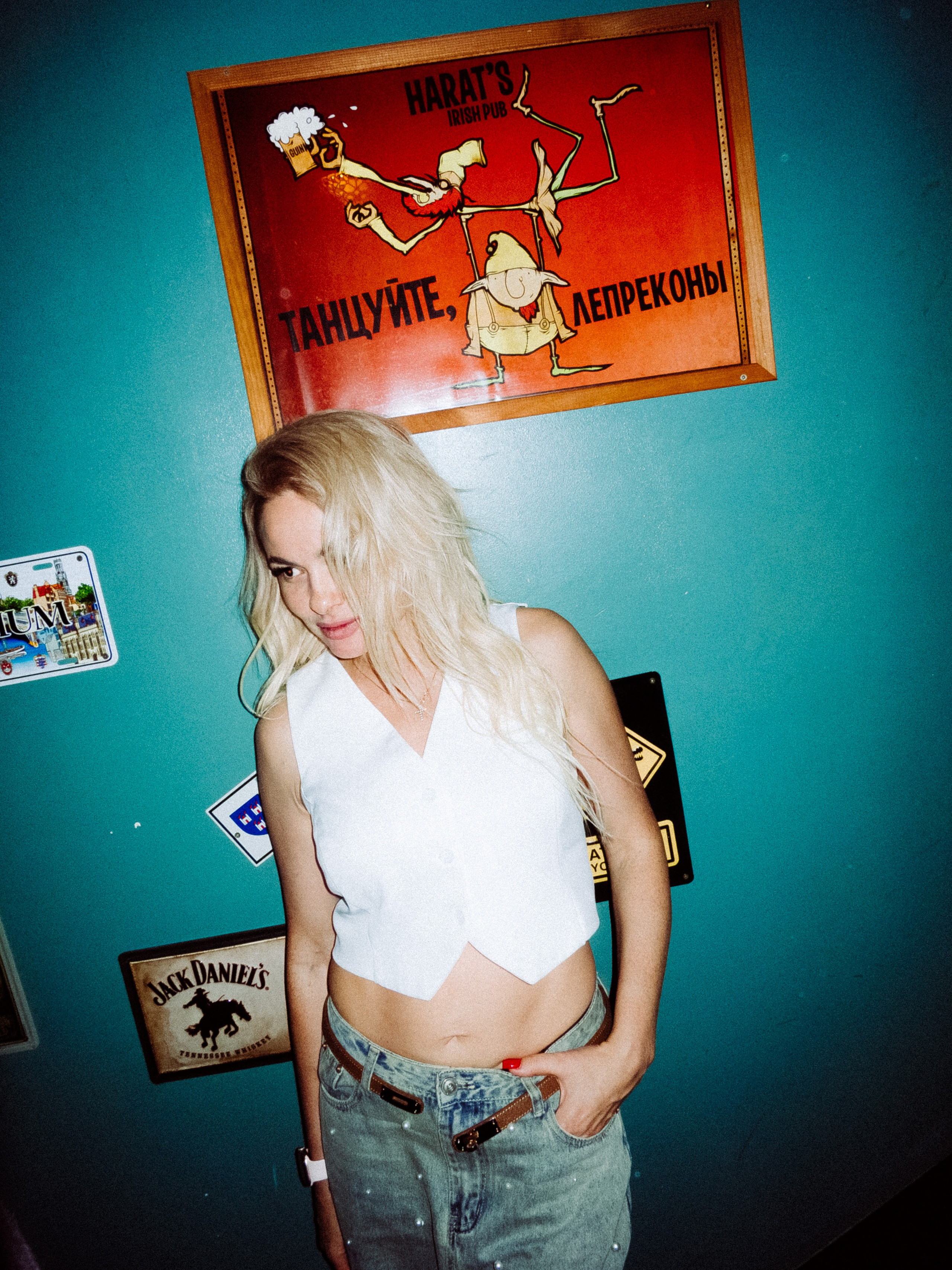 Репортажный фотосъемка в барах и ресторанах