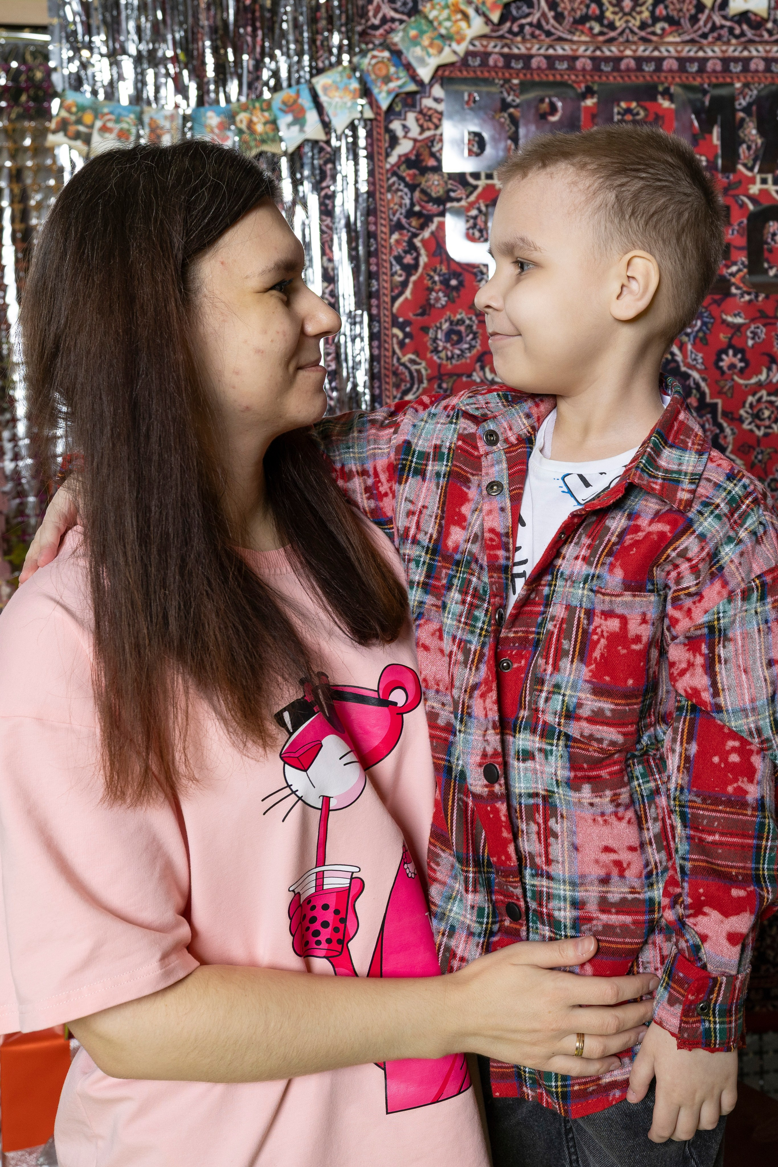 Карнавальная фотосессия. Фотограф Сергей Ловкий