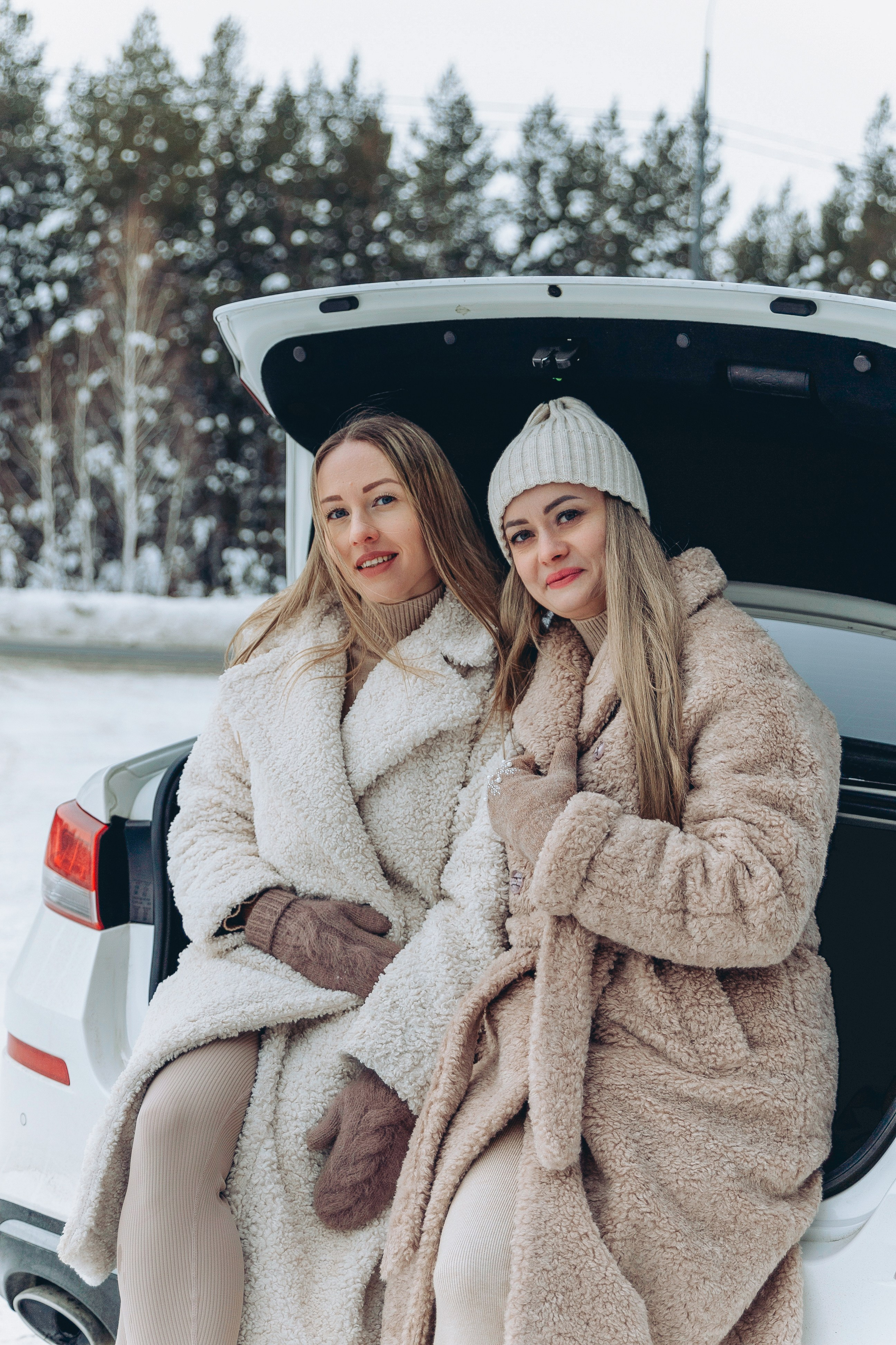 Кристина и Лена. Семейный и свадебный фотограф в Южноуральске Екатерина Столярова
