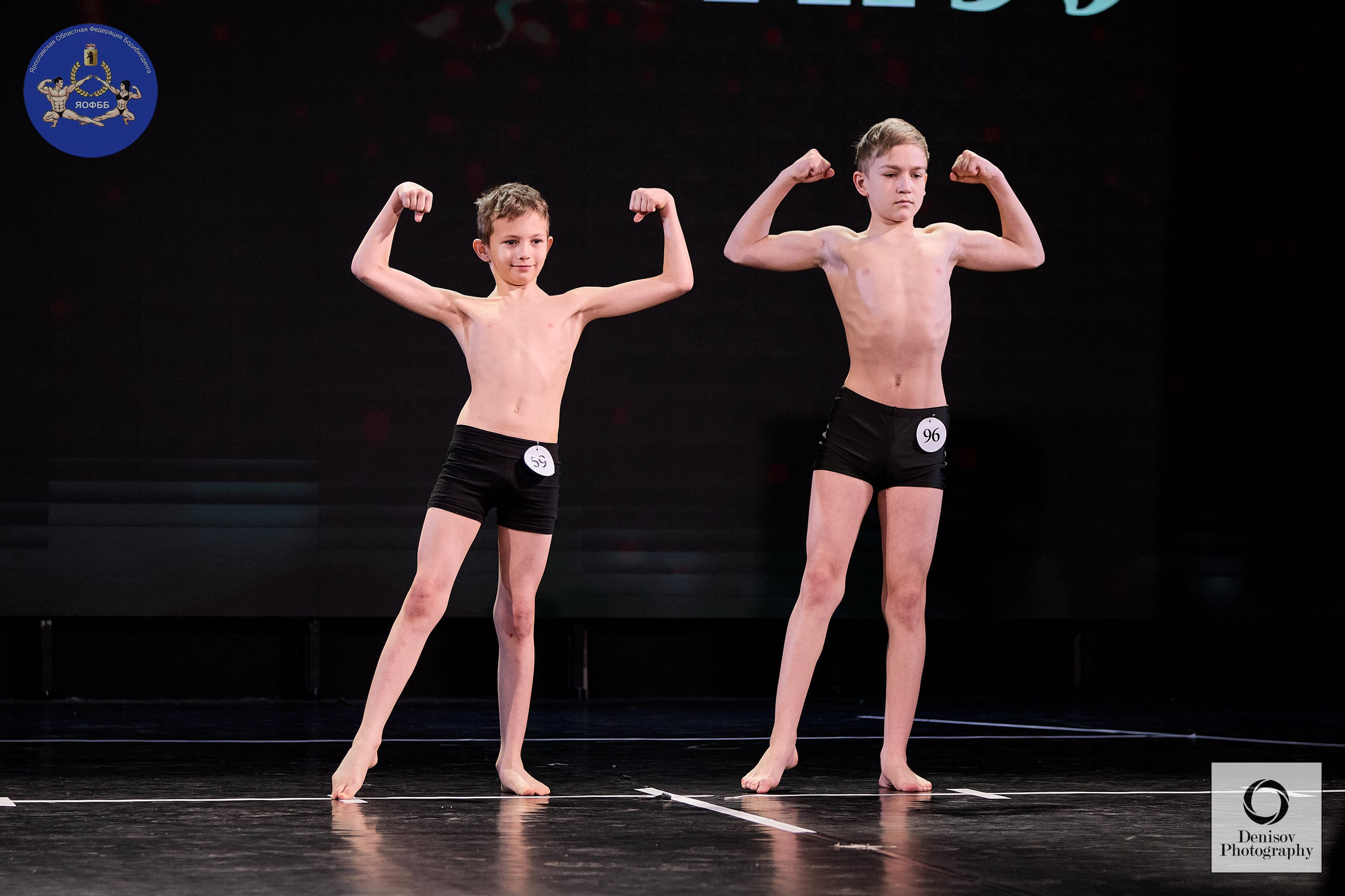 ГРАН-ПРИ ЗОЛОТОГО КОЛЬЦА РОССИИ VI по бодибилдингу и фитнесу 💥. Портретный фотограф Евгений Денисов