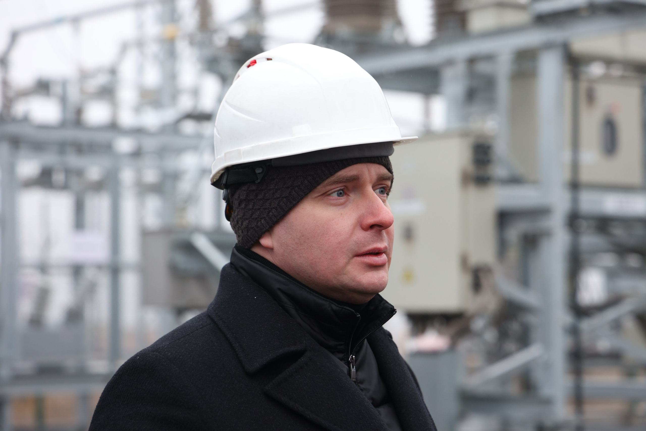 Россети — обновление приволжской РЭС. Flint — photographer