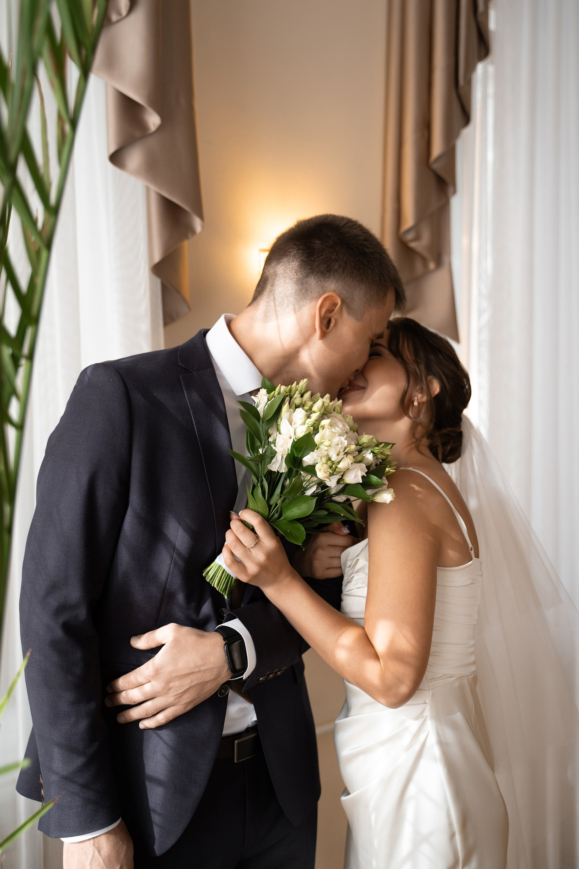 Анастасия и Сергей. Игорь Ефремов — свадебный и портретный фотограф в Ульяновске