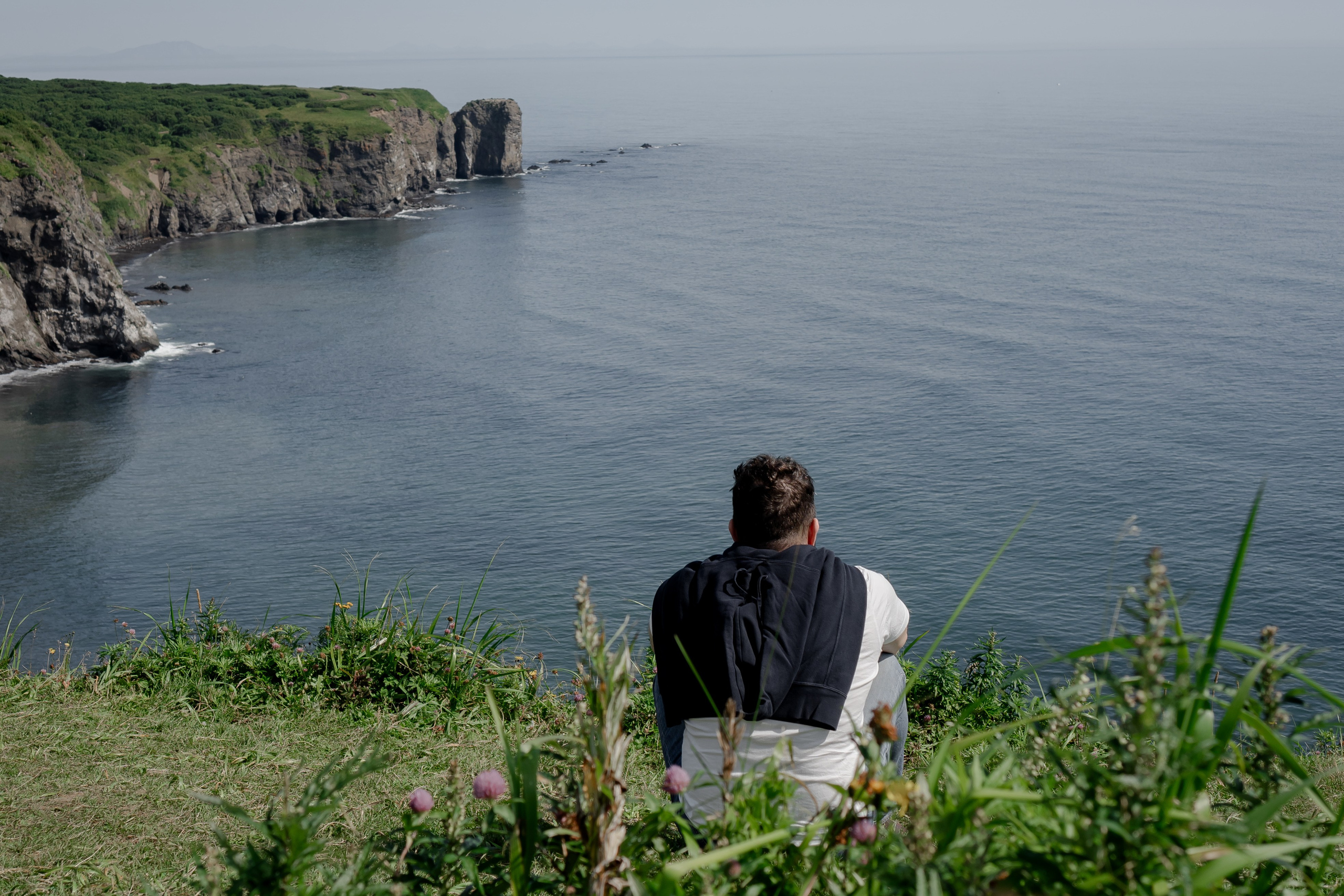 Мыс Маячный на Камчатке. Профессиональный фотограф, Санкт-Петербург — Виктория Богомолова