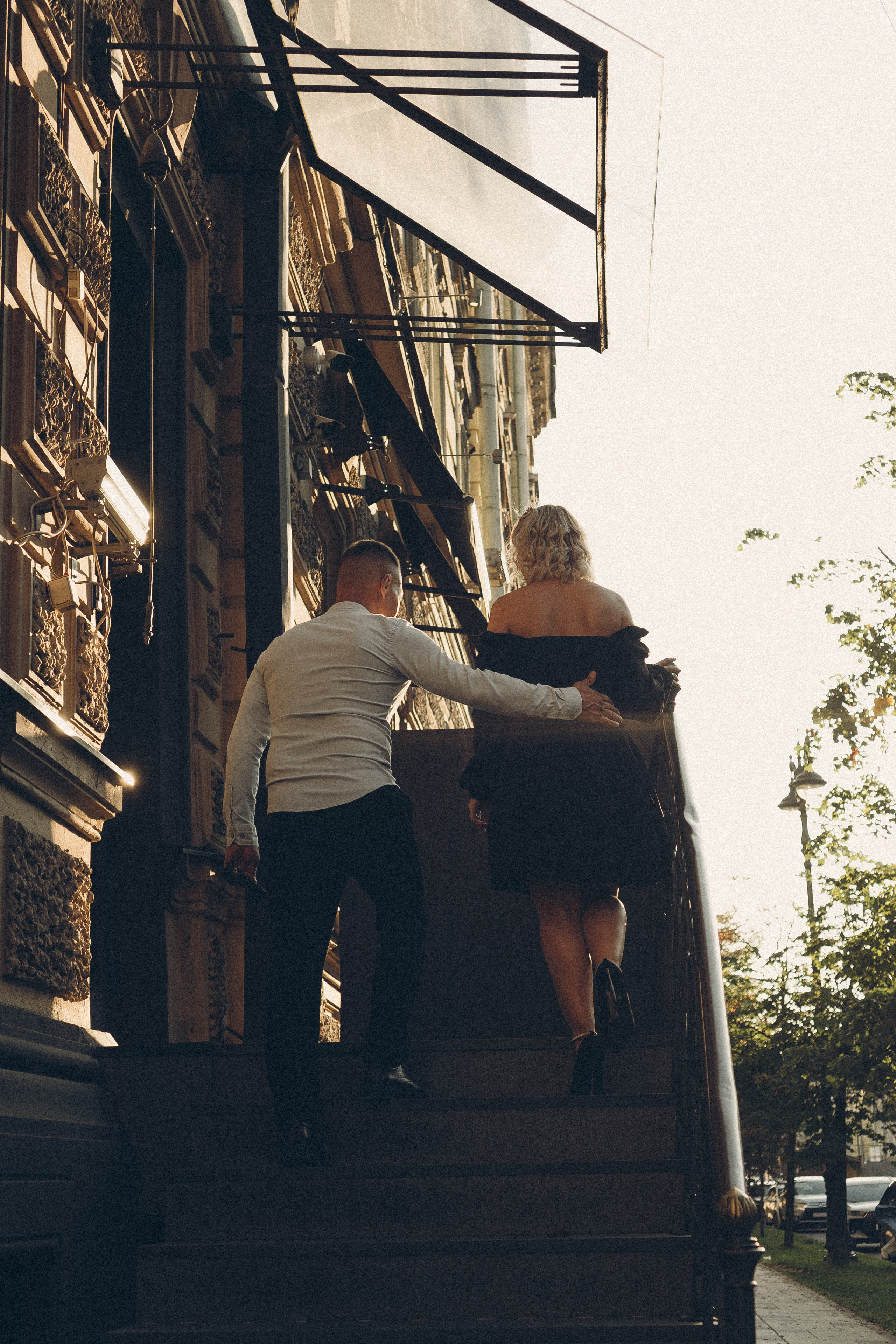 Сентябрьский вечер. Профессиональный фотограф, Санкт-Петербург — Виктория Богомолова