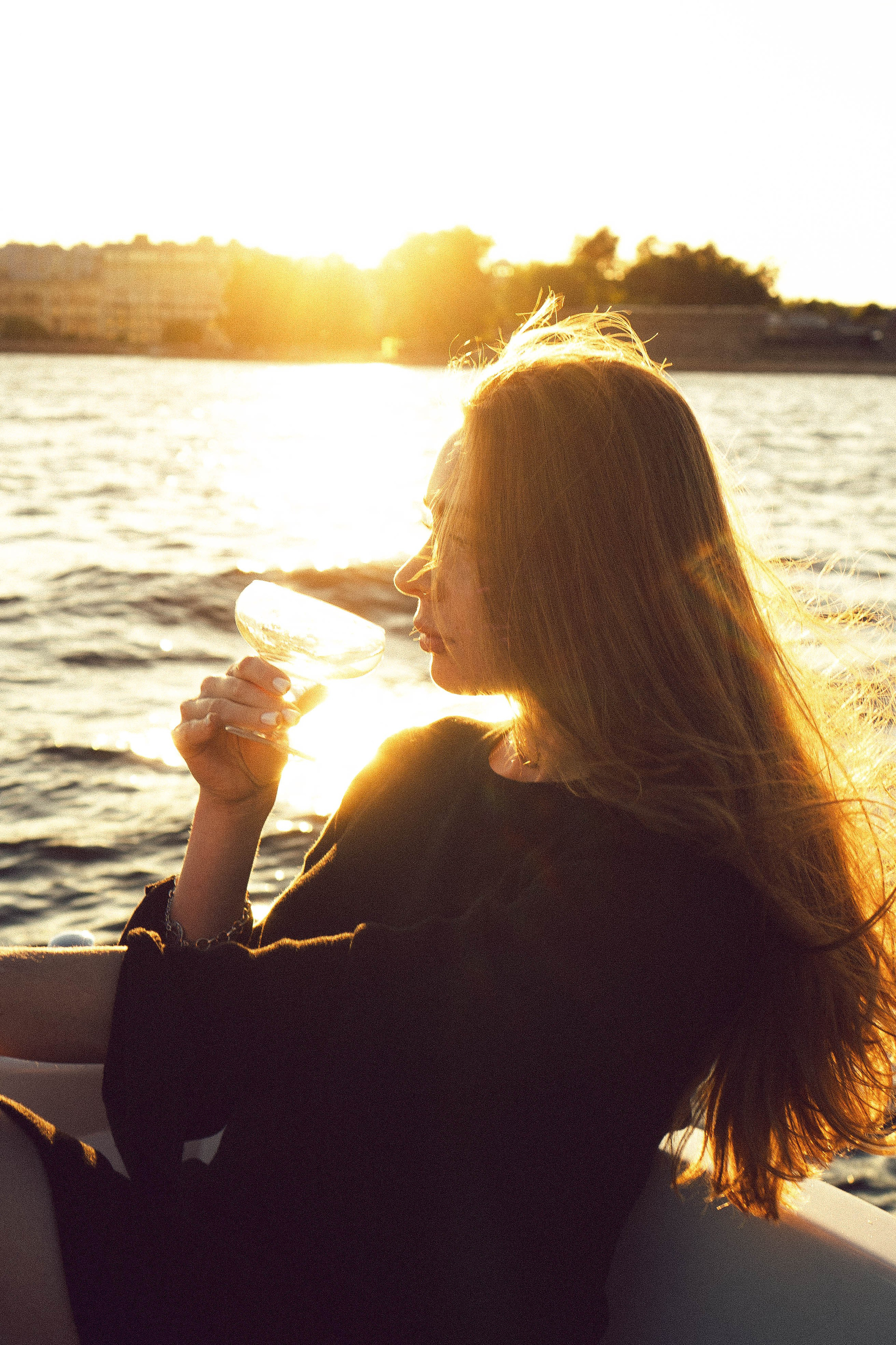 Летняя морская прогулка. Профессиональный фотограф, Санкт-Петербург — Виктория Богомолова