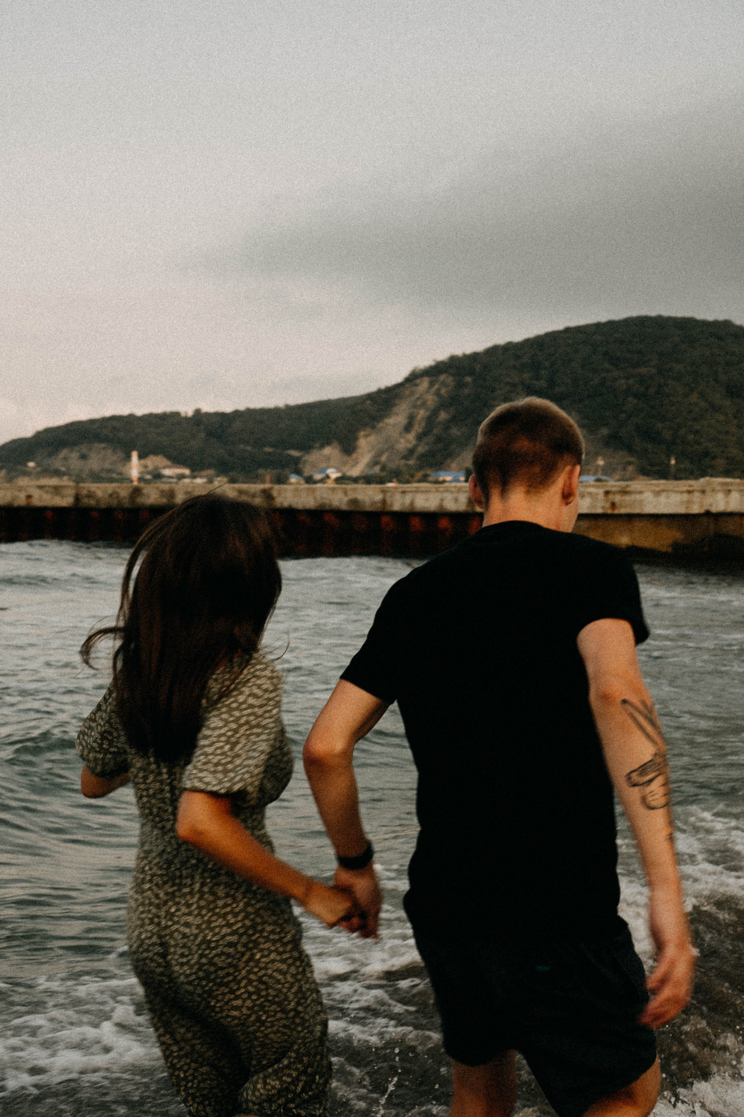 Рассвет на море. Профессиональный фотограф, Санкт-Петербург — Виктория Богомолова